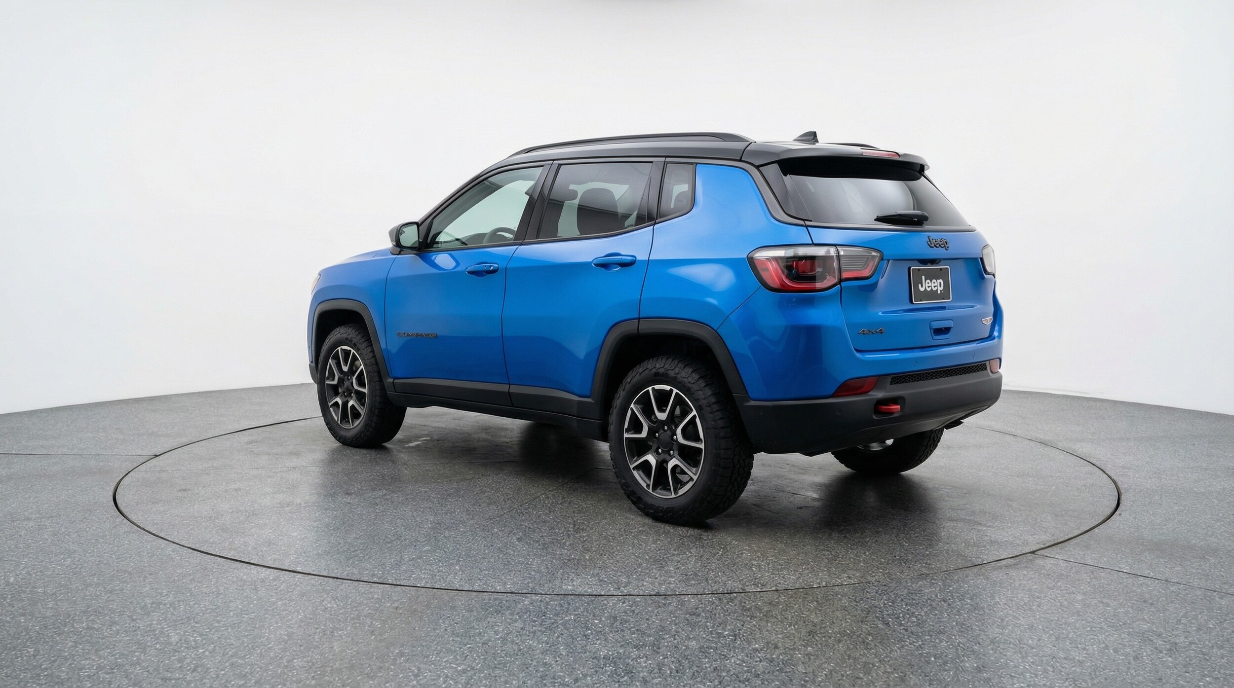 Thumbnail: 2025 Jeep Compass - 5