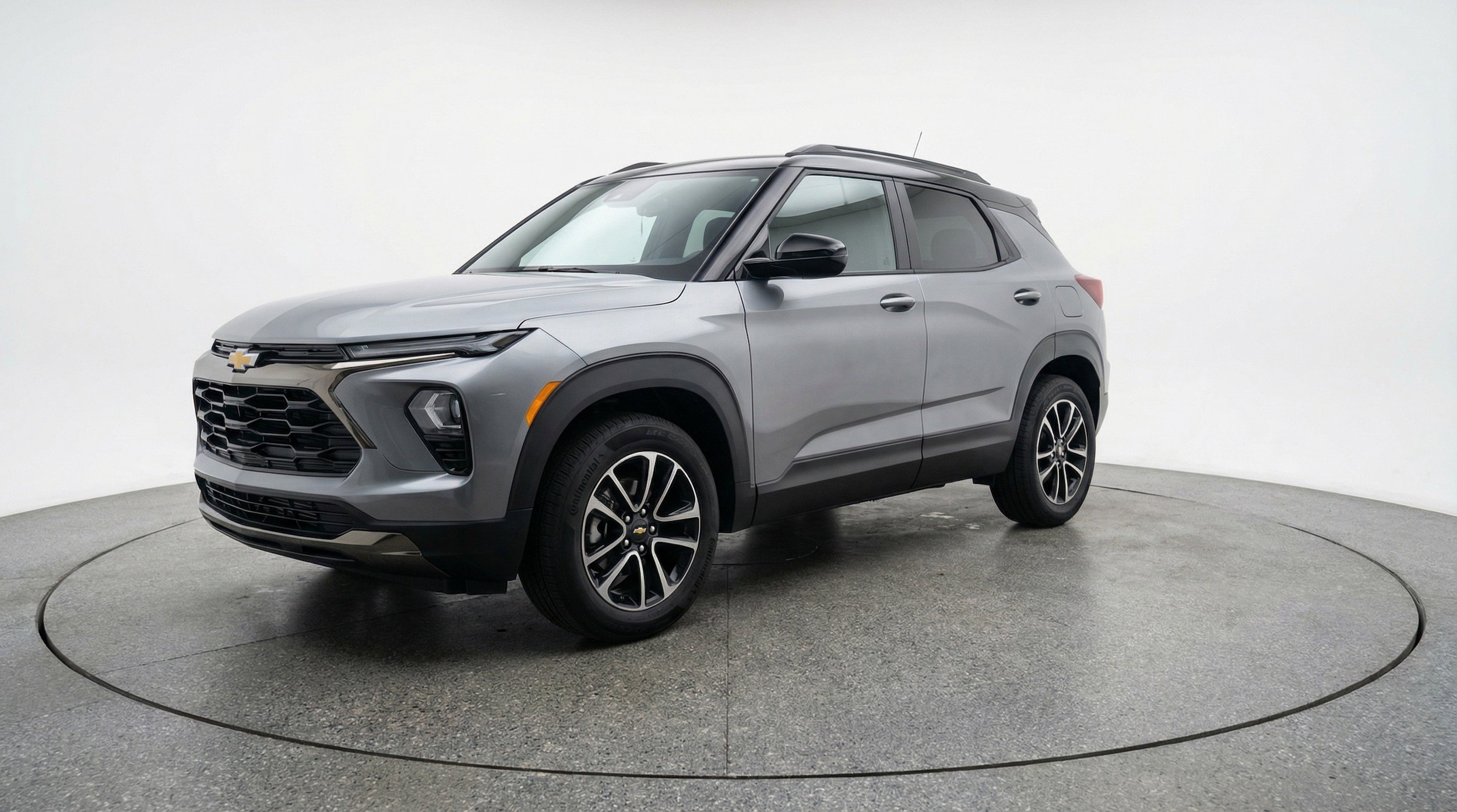 Thumbnail: 2025 Chevrolet TrailBlazer - 3