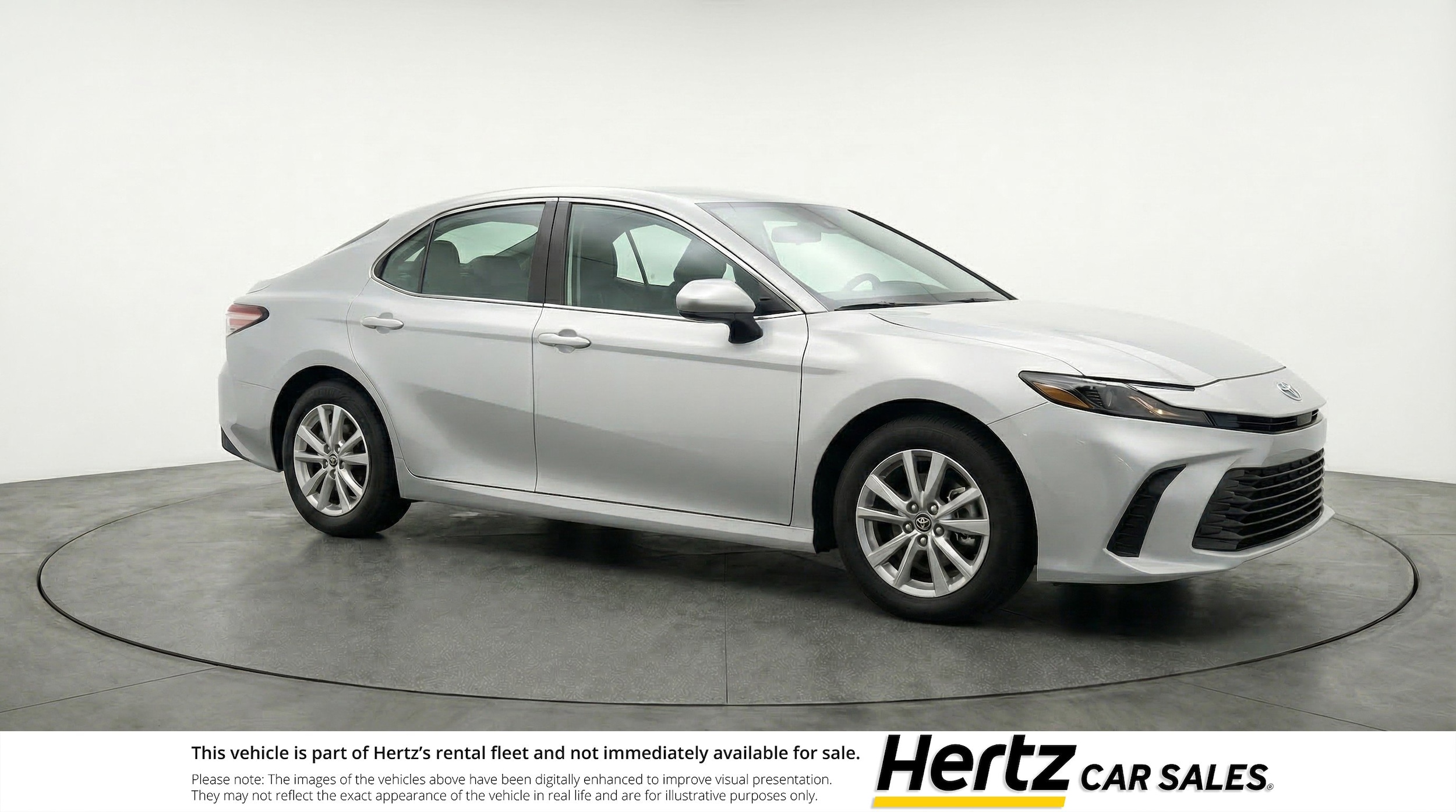 Thumbnail: 2025 Toyota Camry - 1