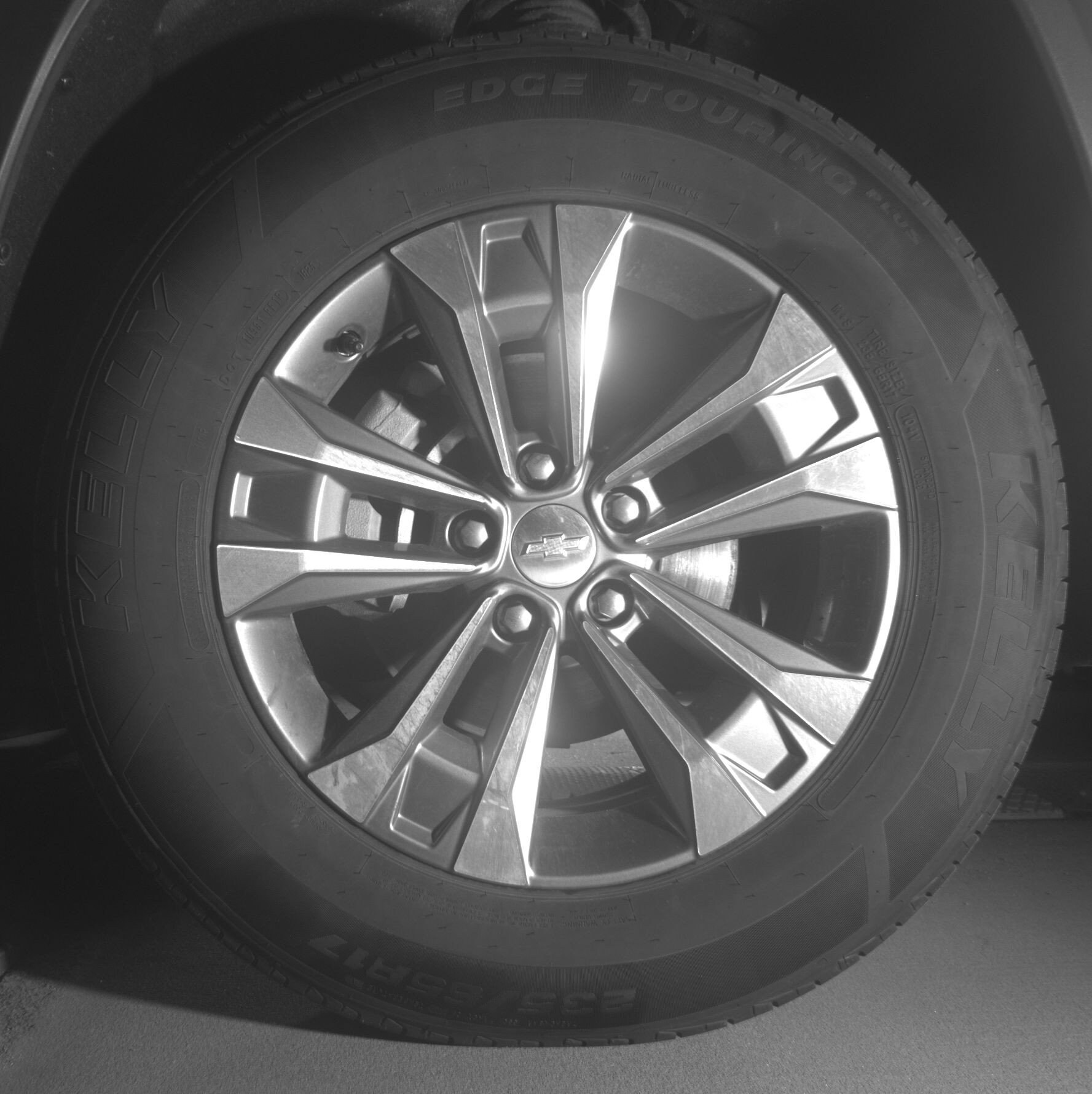 Thumbnail: 2025 Chevrolet Equinox - 12