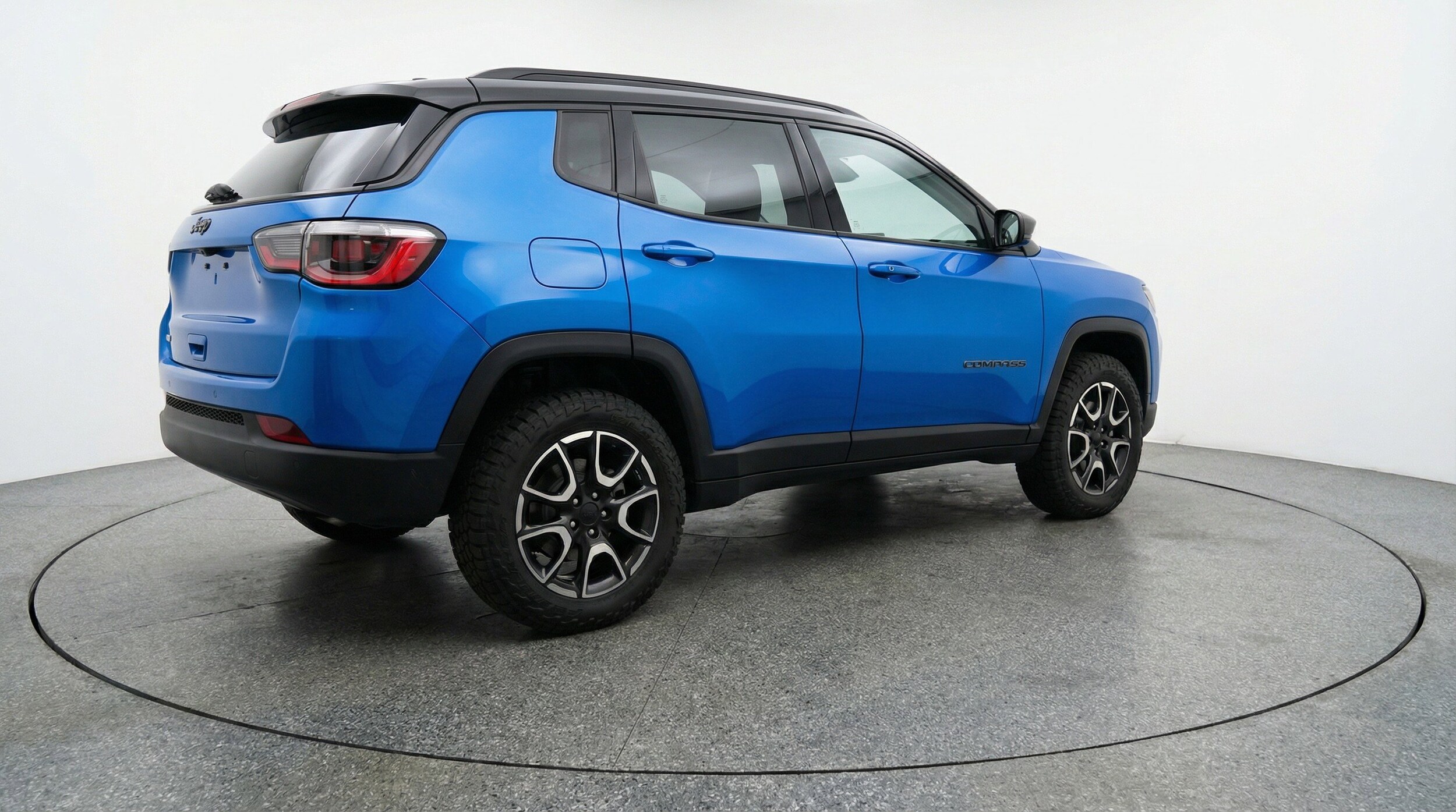 Thumbnail: 2025 Jeep Compass - 9