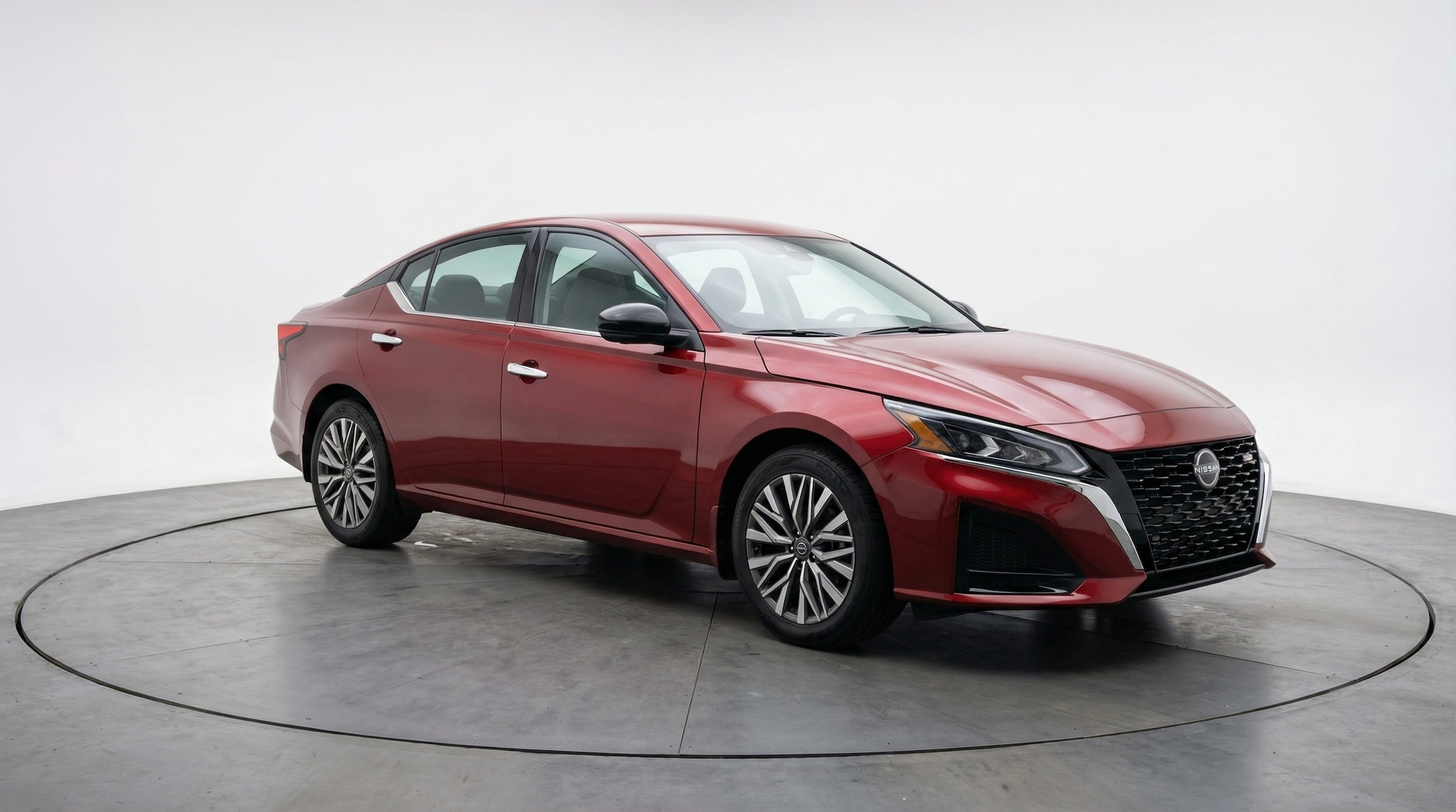 Thumbnail: 2025 Nissan Altima - 1