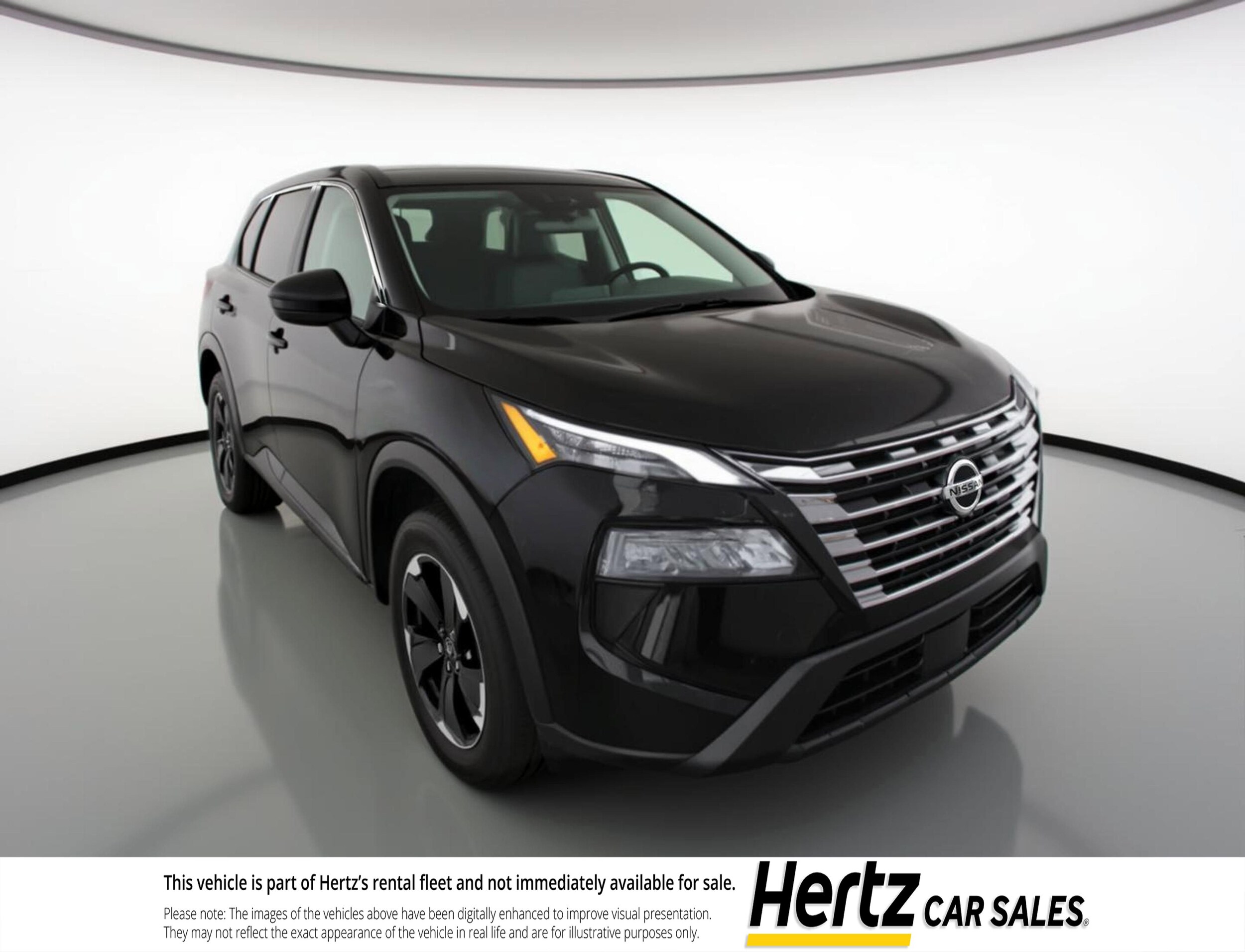Thumbnail: 2025 Nissan Rogue - 1