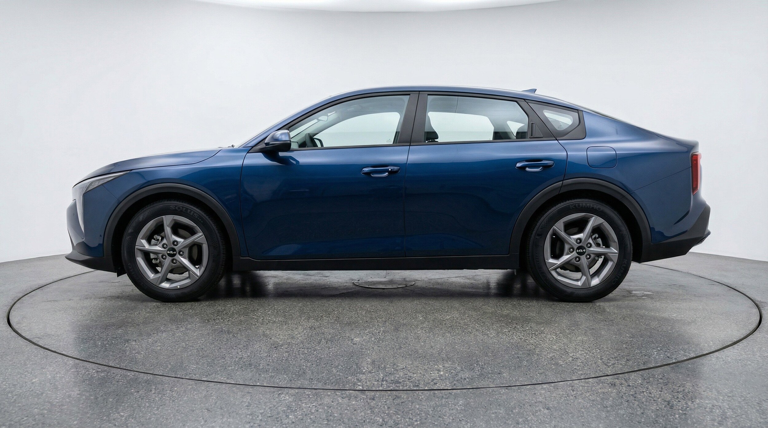 Thumbnail: 2025 Kia K4 - 5