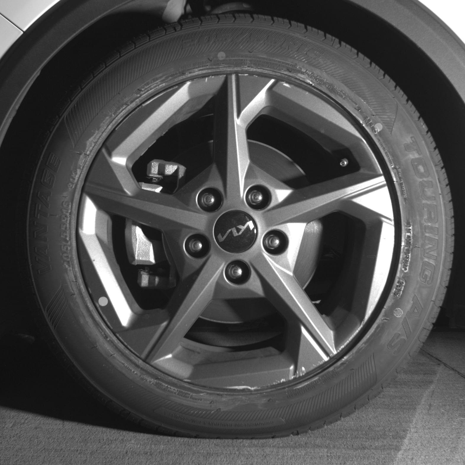 Thumbnail: 2025 Kia K4 - 9