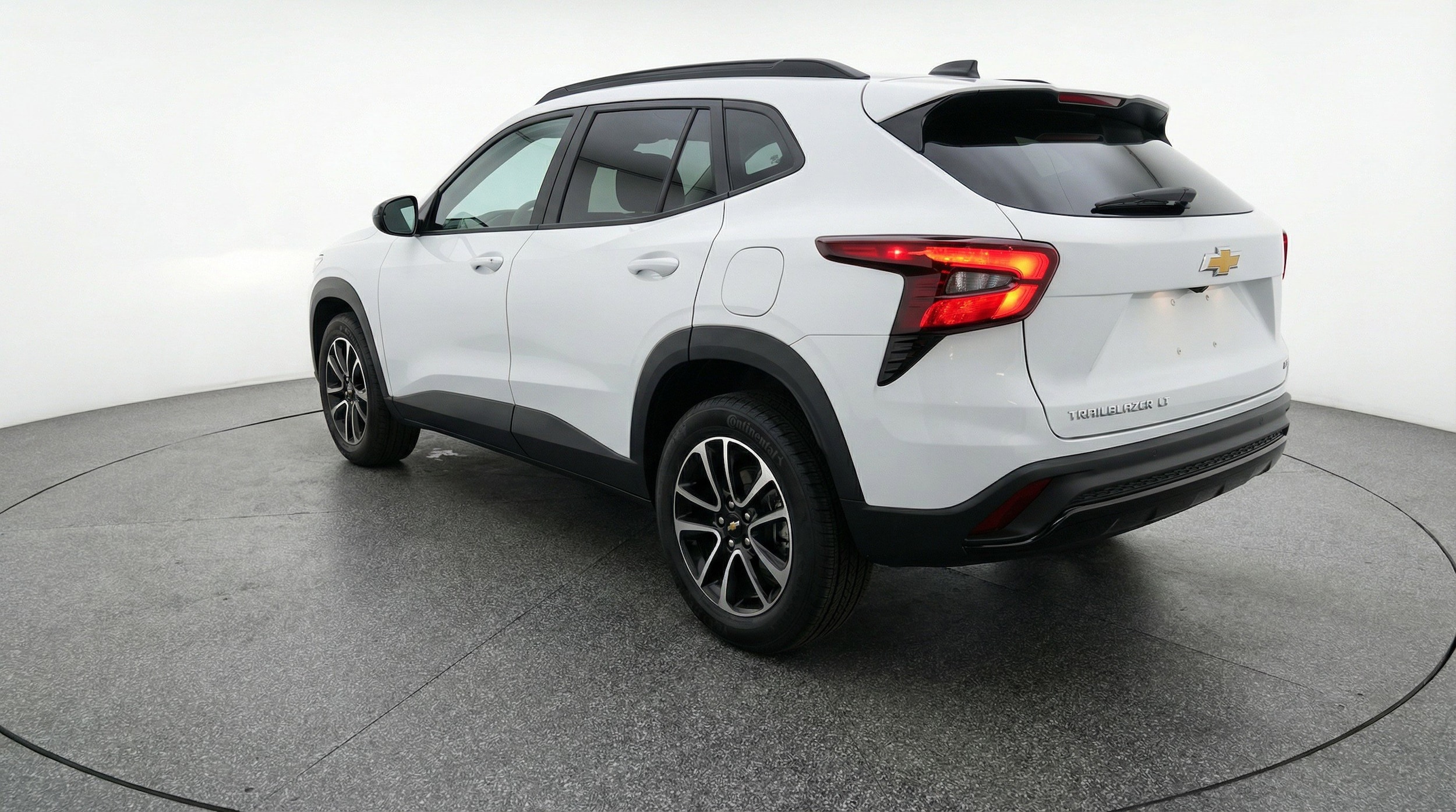 Thumbnail: 2025 Chevrolet TrailBlazer - 6