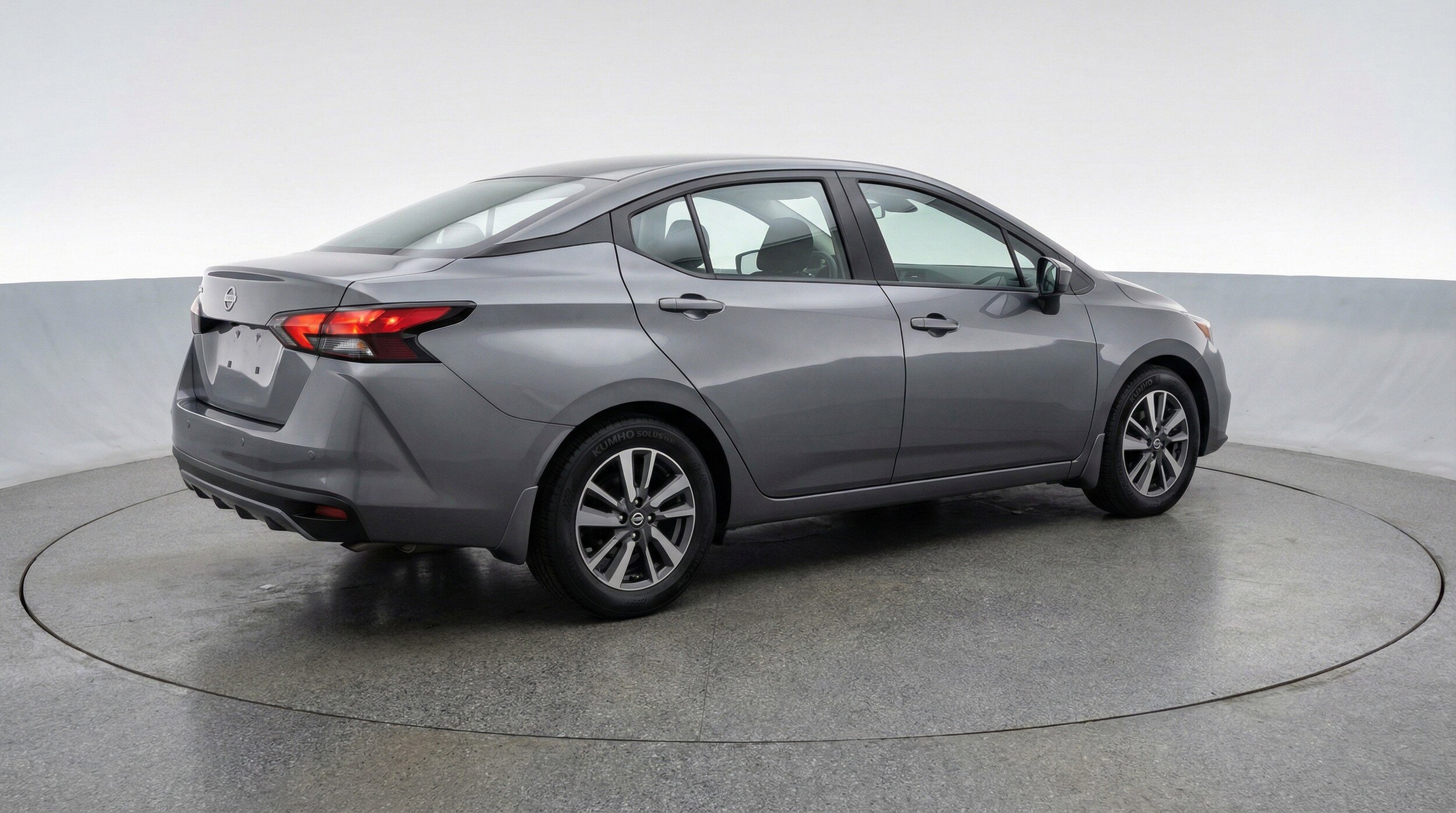 Thumbnail: 2025 Nissan Versa - 9