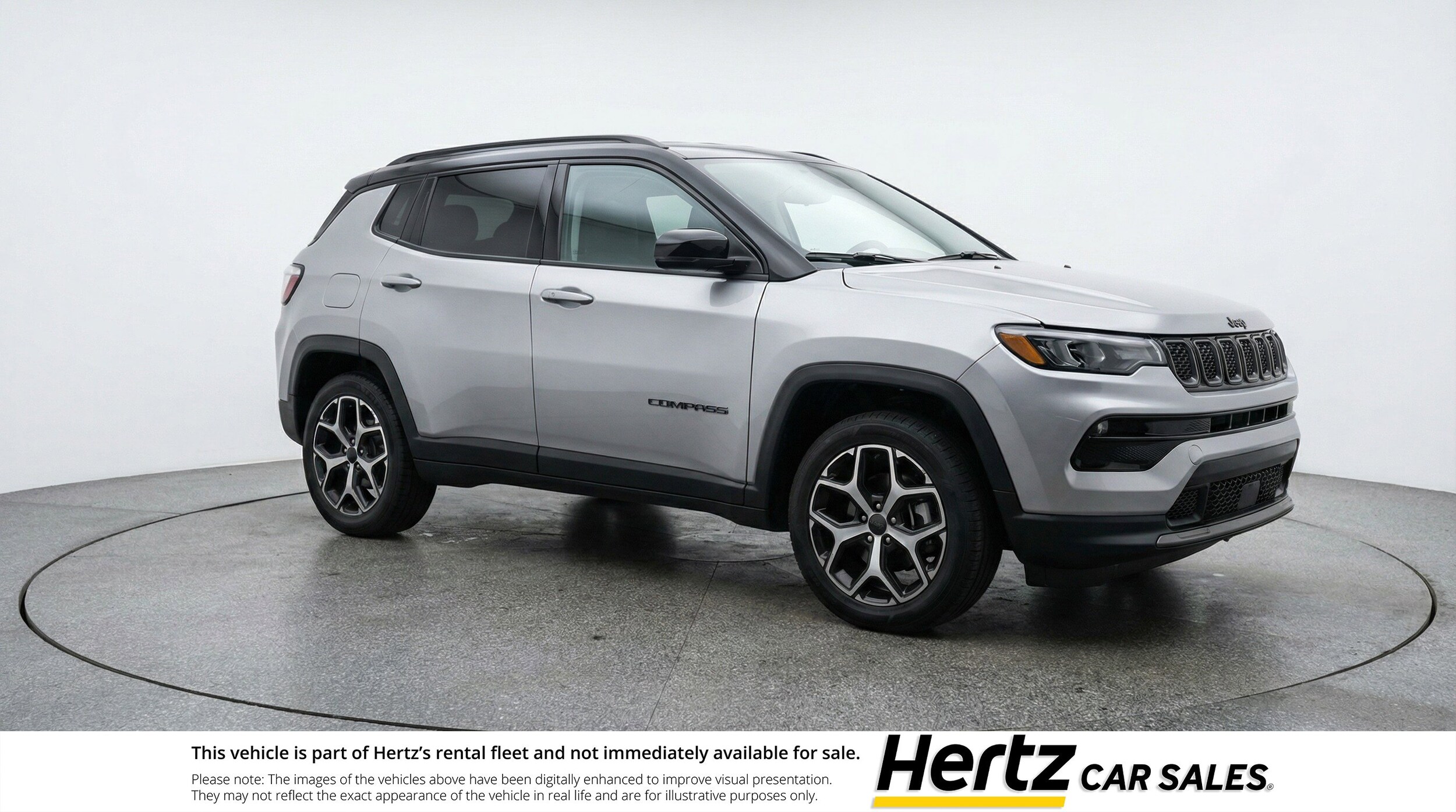 Thumbnail: 2025 Jeep Compass - 1