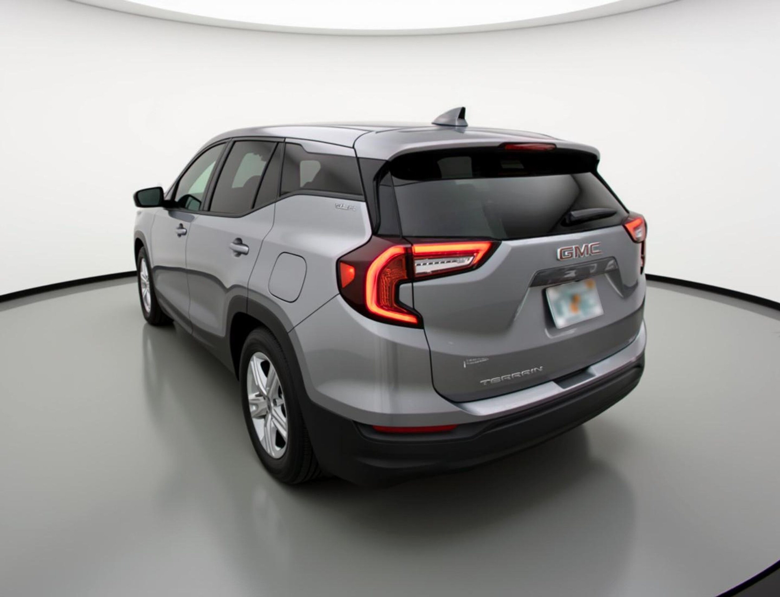 Thumbnail: 2024 GMC Terrain - 5