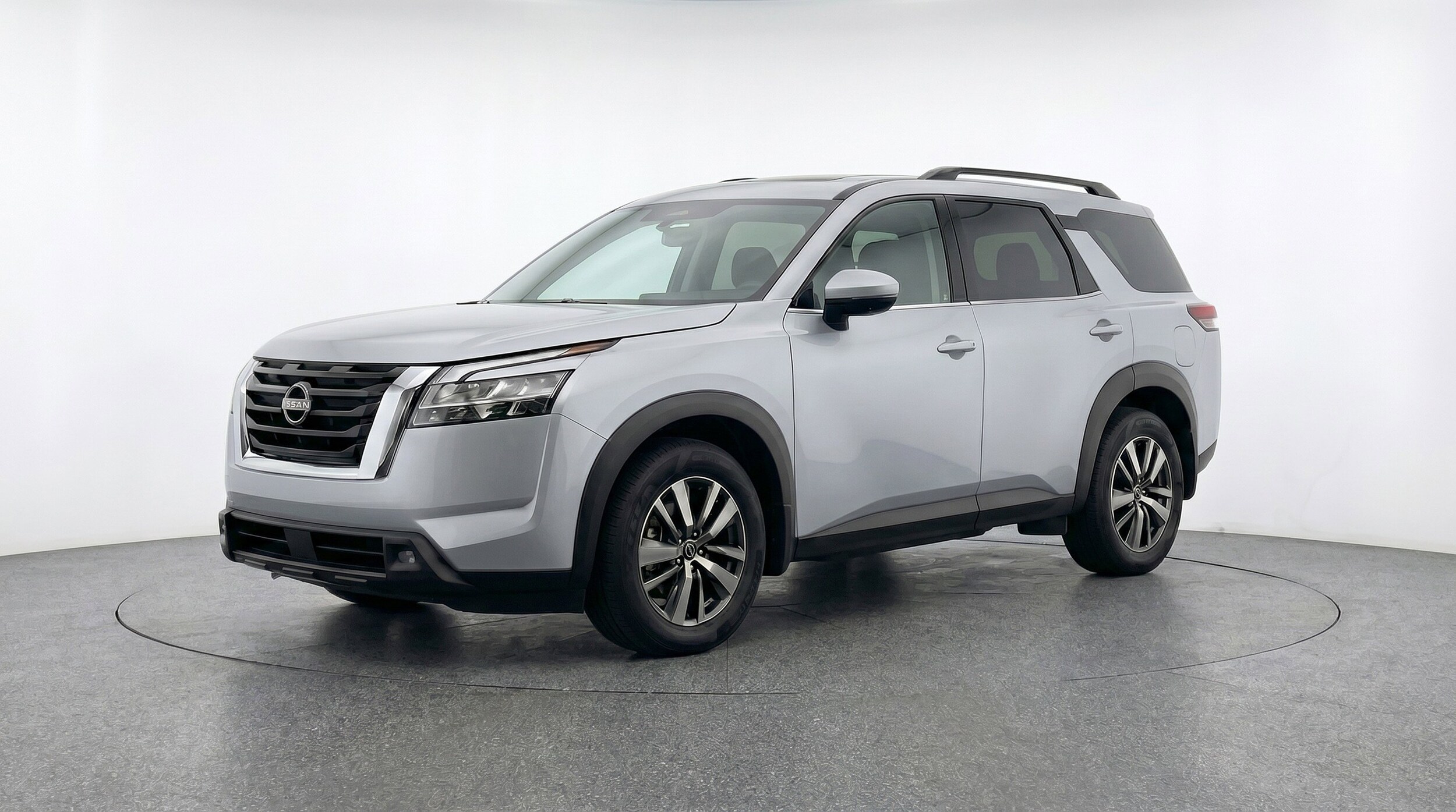 Thumbnail: 2025 Nissan Pathfinder - 3