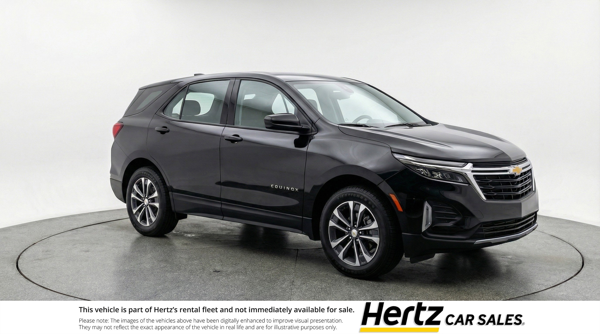 Thumbnail: 2025 Chevrolet Equinox - 1