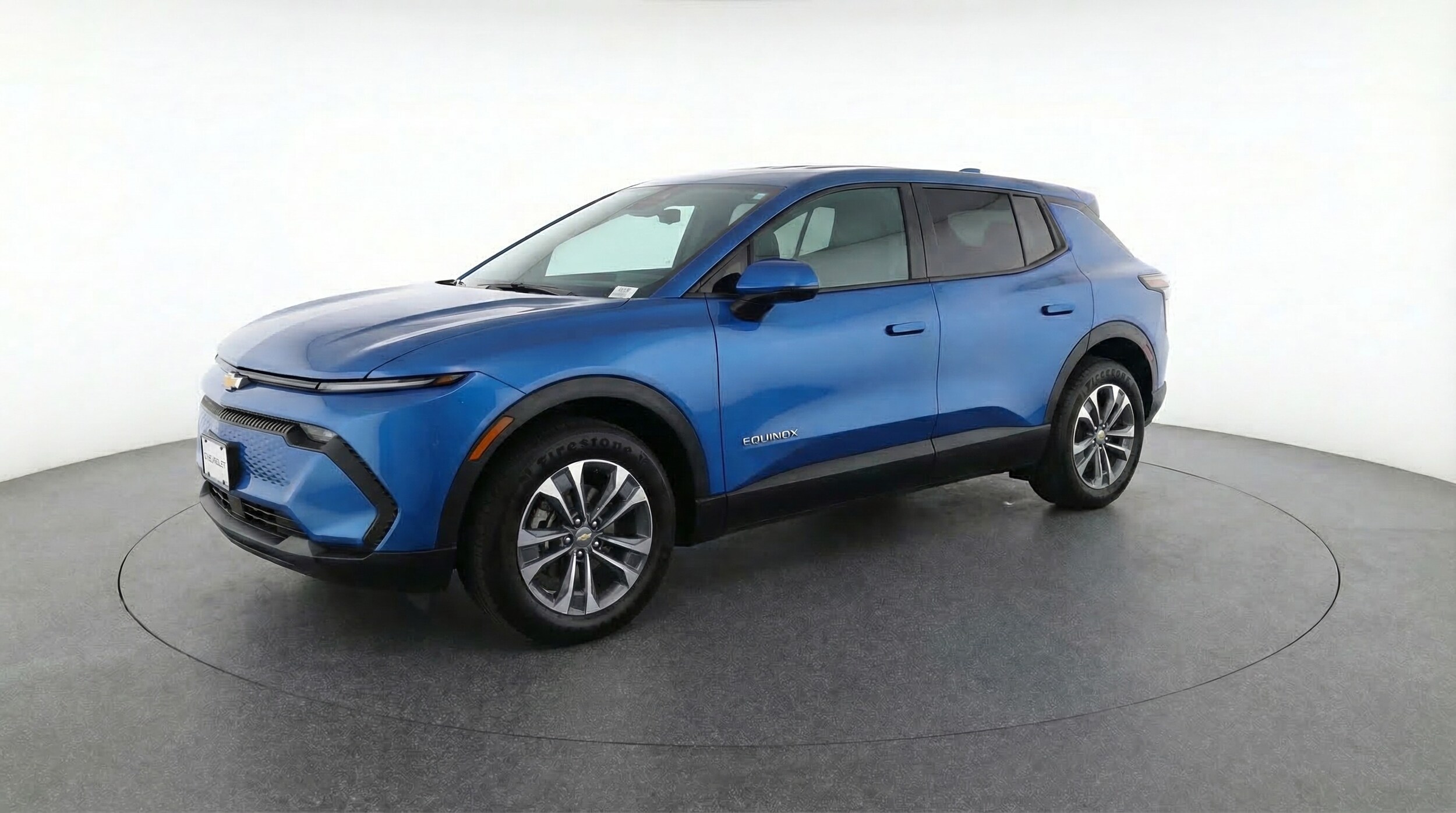Thumbnail: 2025 Chevrolet Equinox - 3