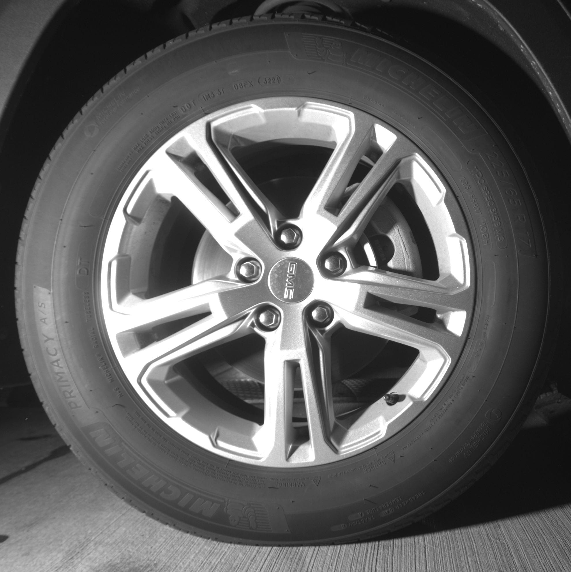 Thumbnail: 2024 GMC Terrain - 15