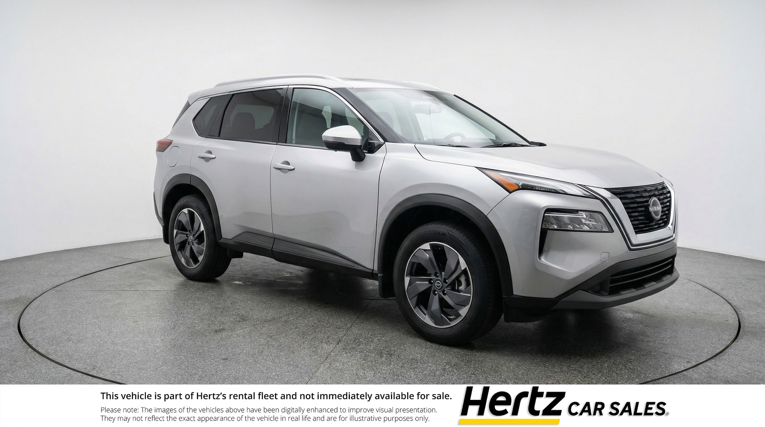 Thumbnail: 2025 Nissan Rogue - 1