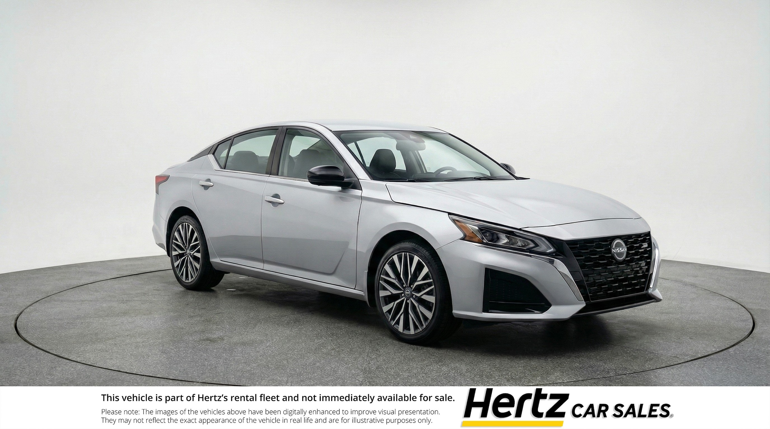 Thumbnail: 2026 Nissan Altima - 1