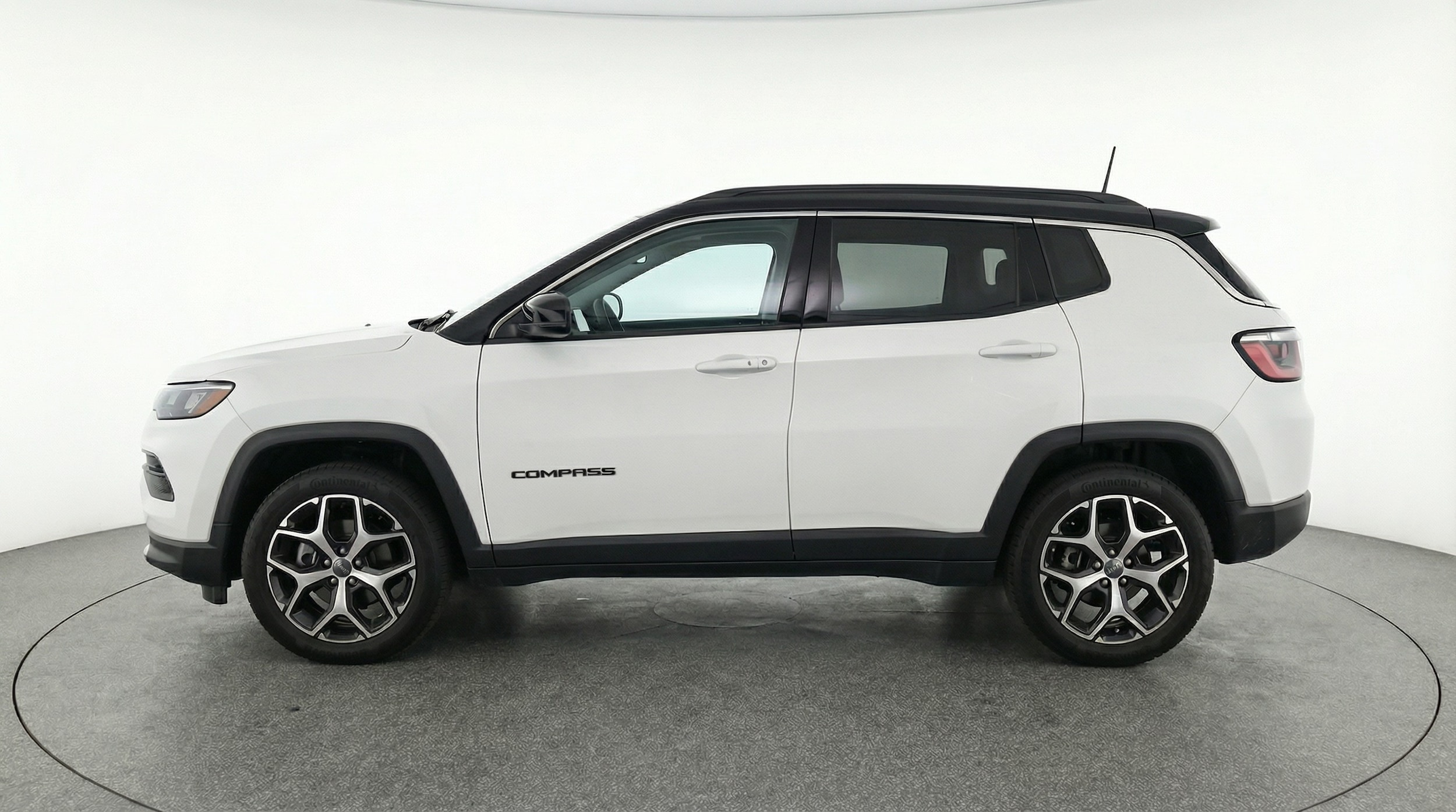 Thumbnail: 2025 Jeep Compass - 4