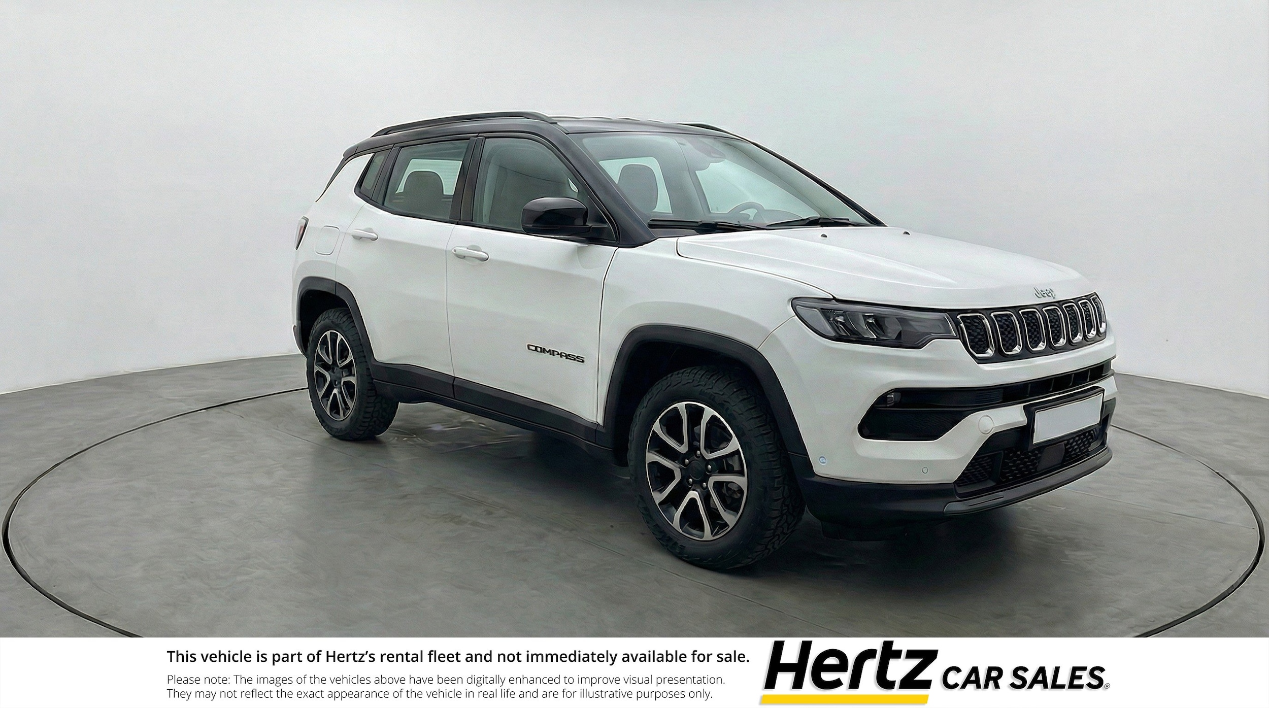 Thumbnail: 2025 Jeep Compass - 1