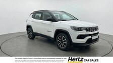 2025 Jeep Compass Trailhawk -
                  Tampa, FL