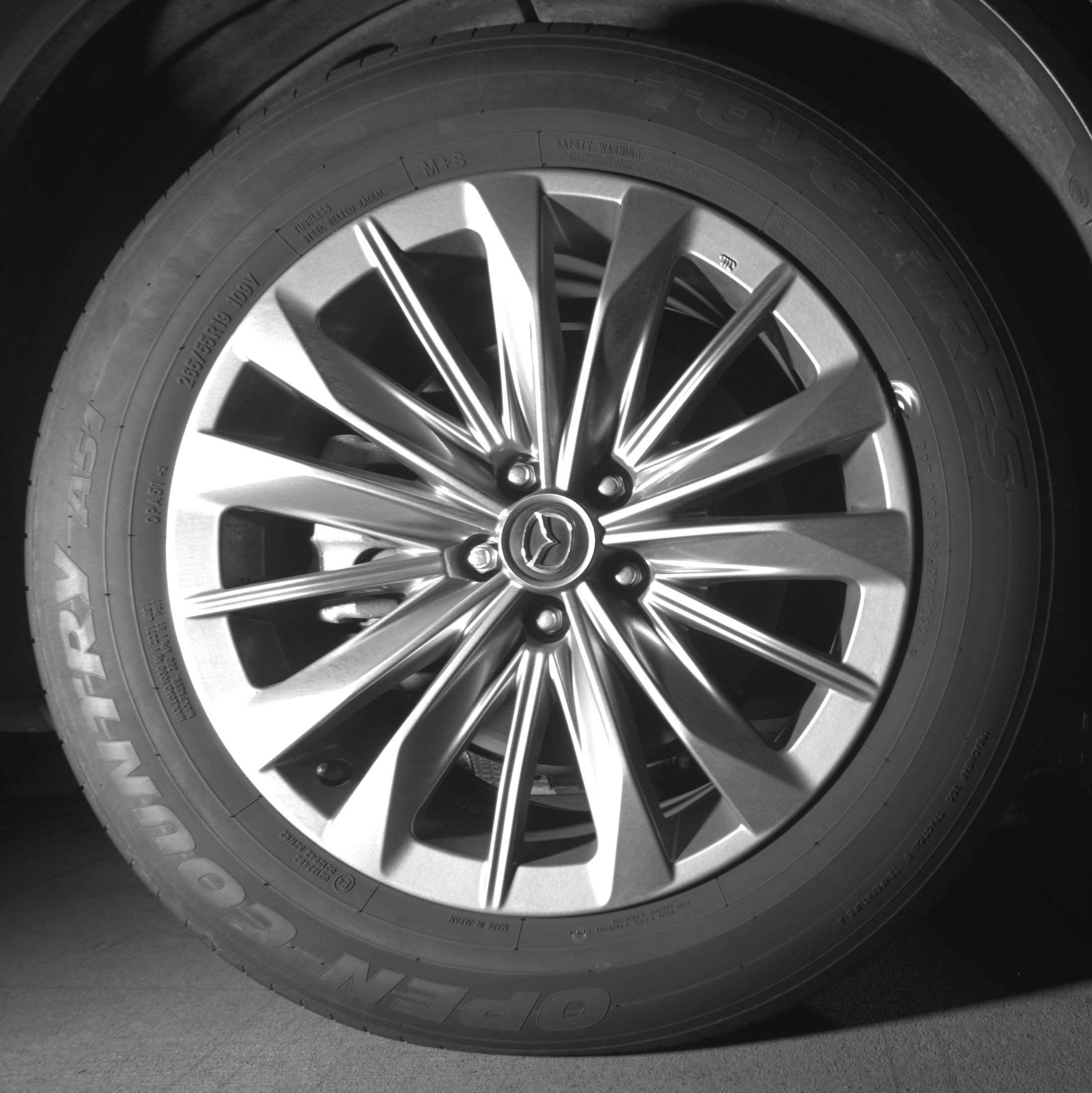 Thumbnail: 2025 Mazda CX-90 - 10