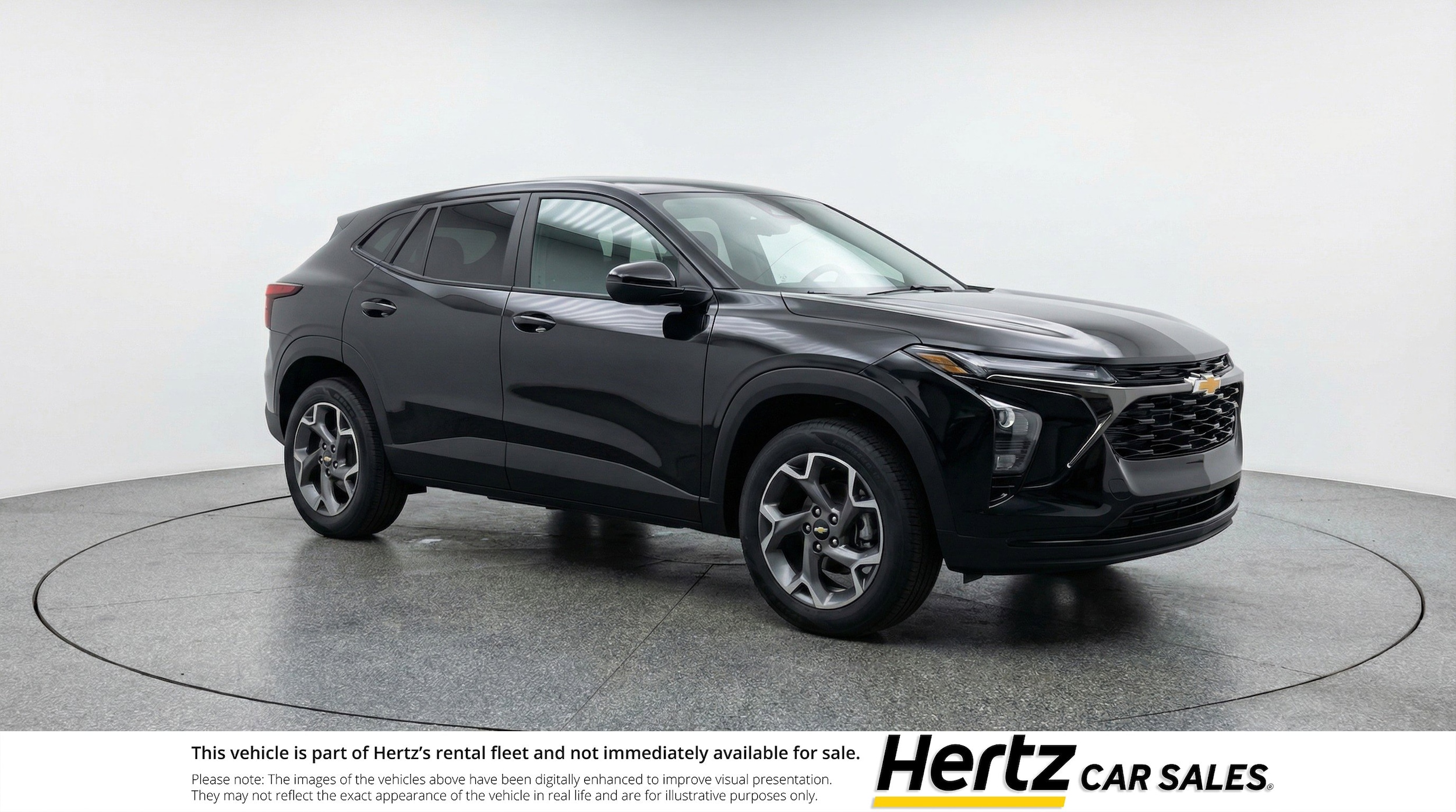 Thumbnail: 2025 Chevrolet Trax - 1