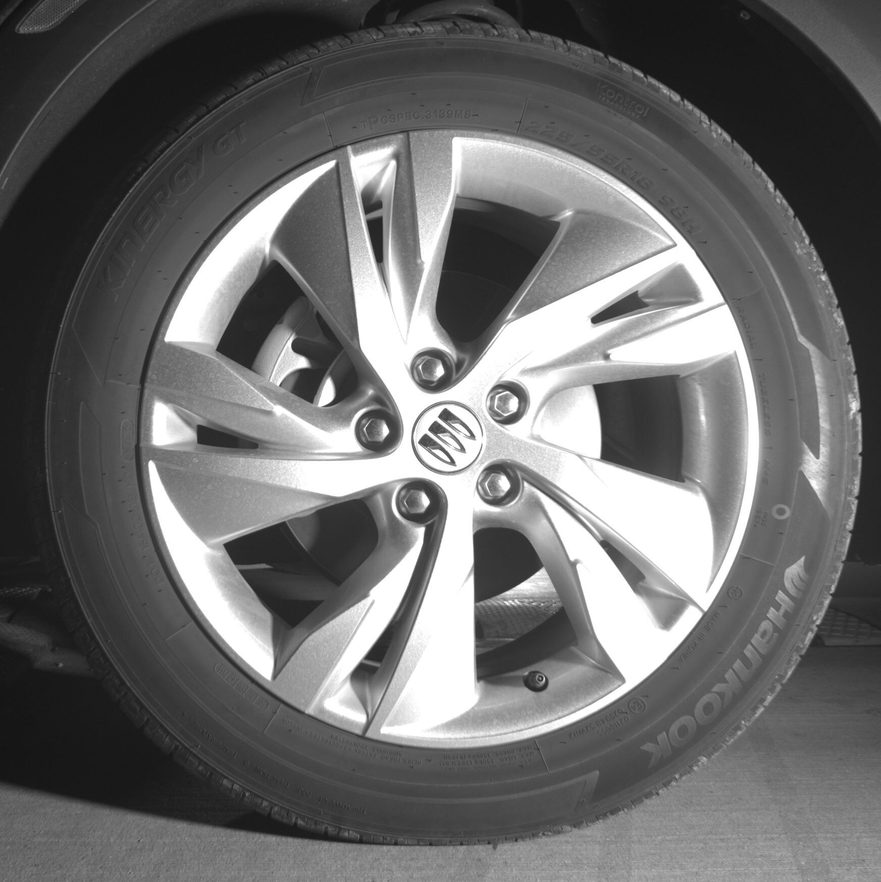 Thumbnail: 2025 Buick Encore GX - 9