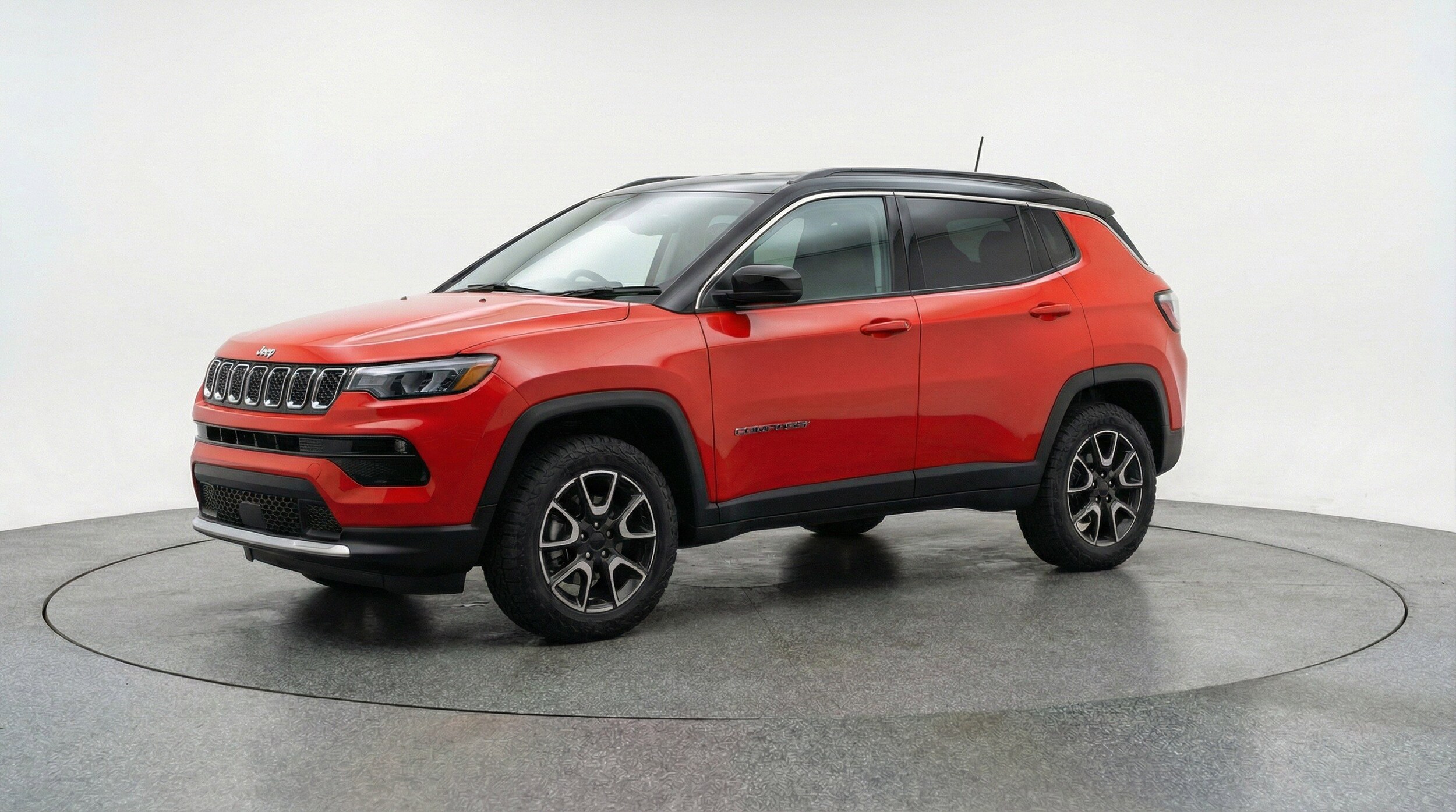 Thumbnail: 2025 Jeep Compass - 3