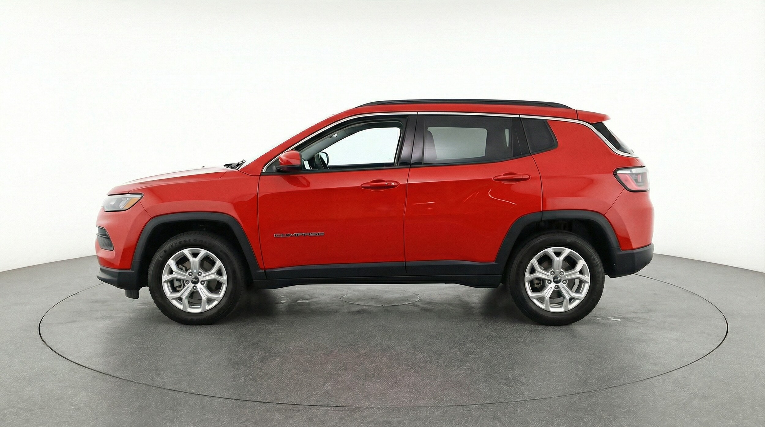 Thumbnail: 2025 Jeep Compass - 4