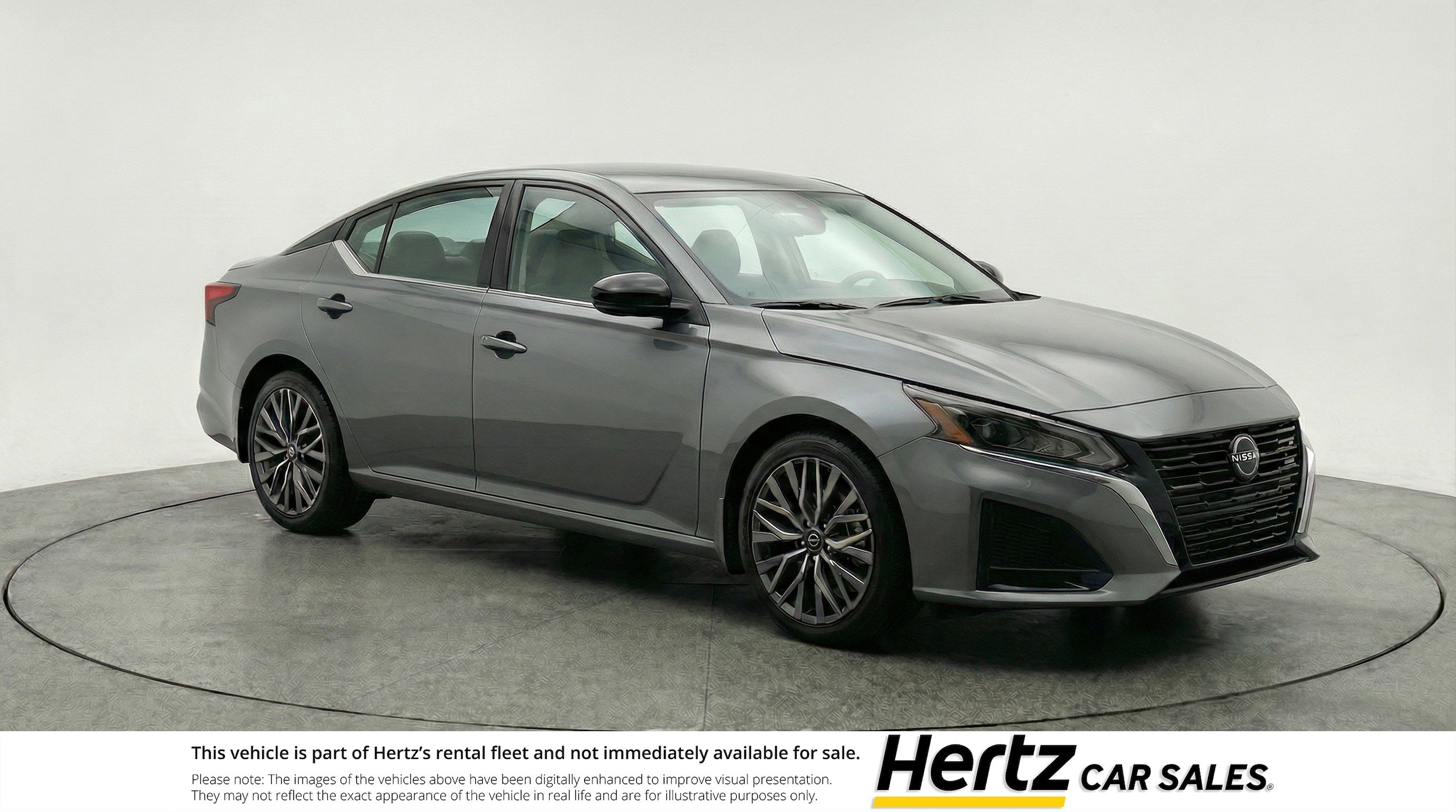 Thumbnail: 2025 Nissan Altima - 1