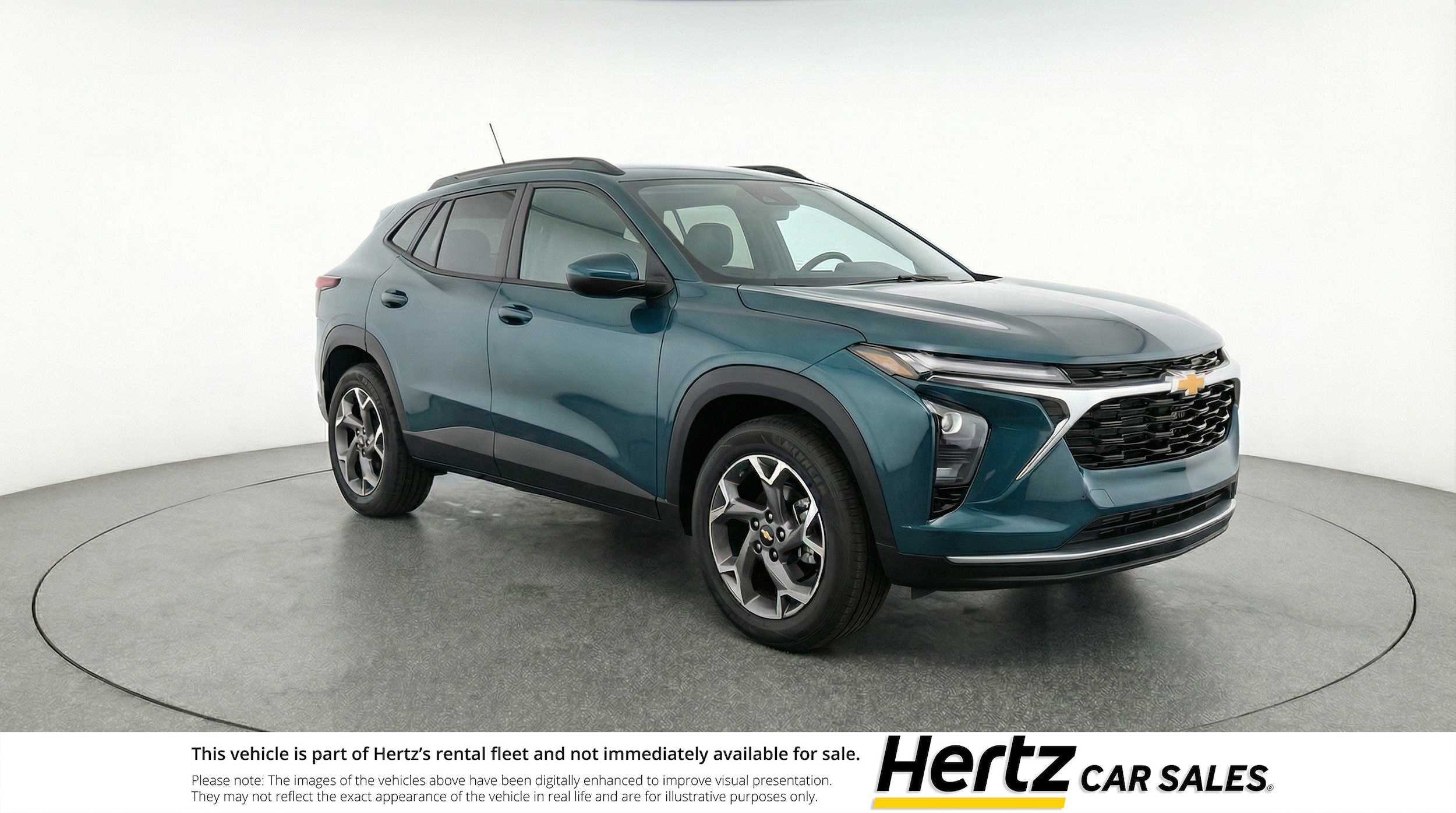 Thumbnail: 2025 Chevrolet Trax - 1