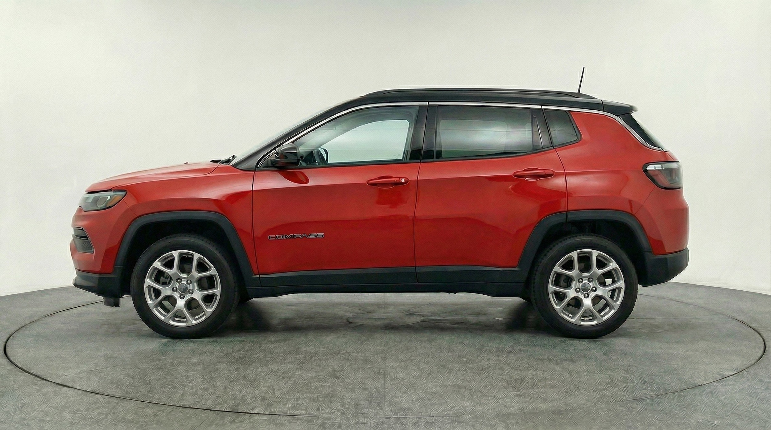 Thumbnail: 2025 Jeep Compass - 5