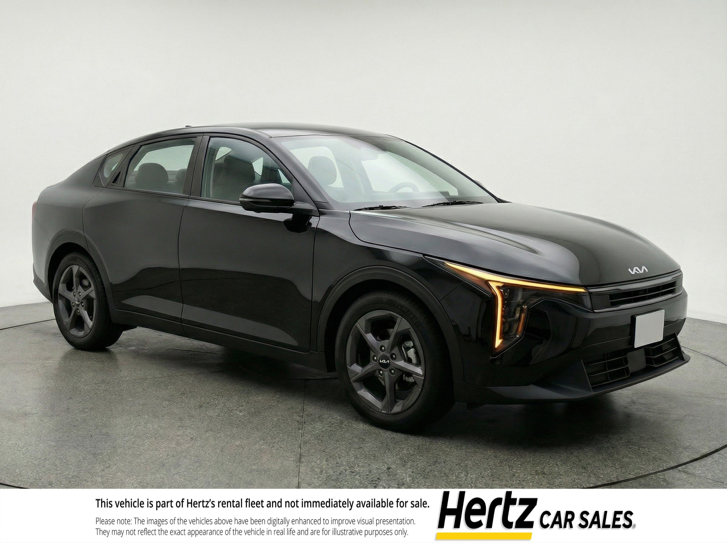 Thumbnail: 2025 Kia K4 - 1