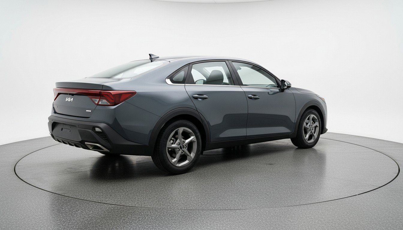 Thumbnail: 2025 Kia K4 - 9