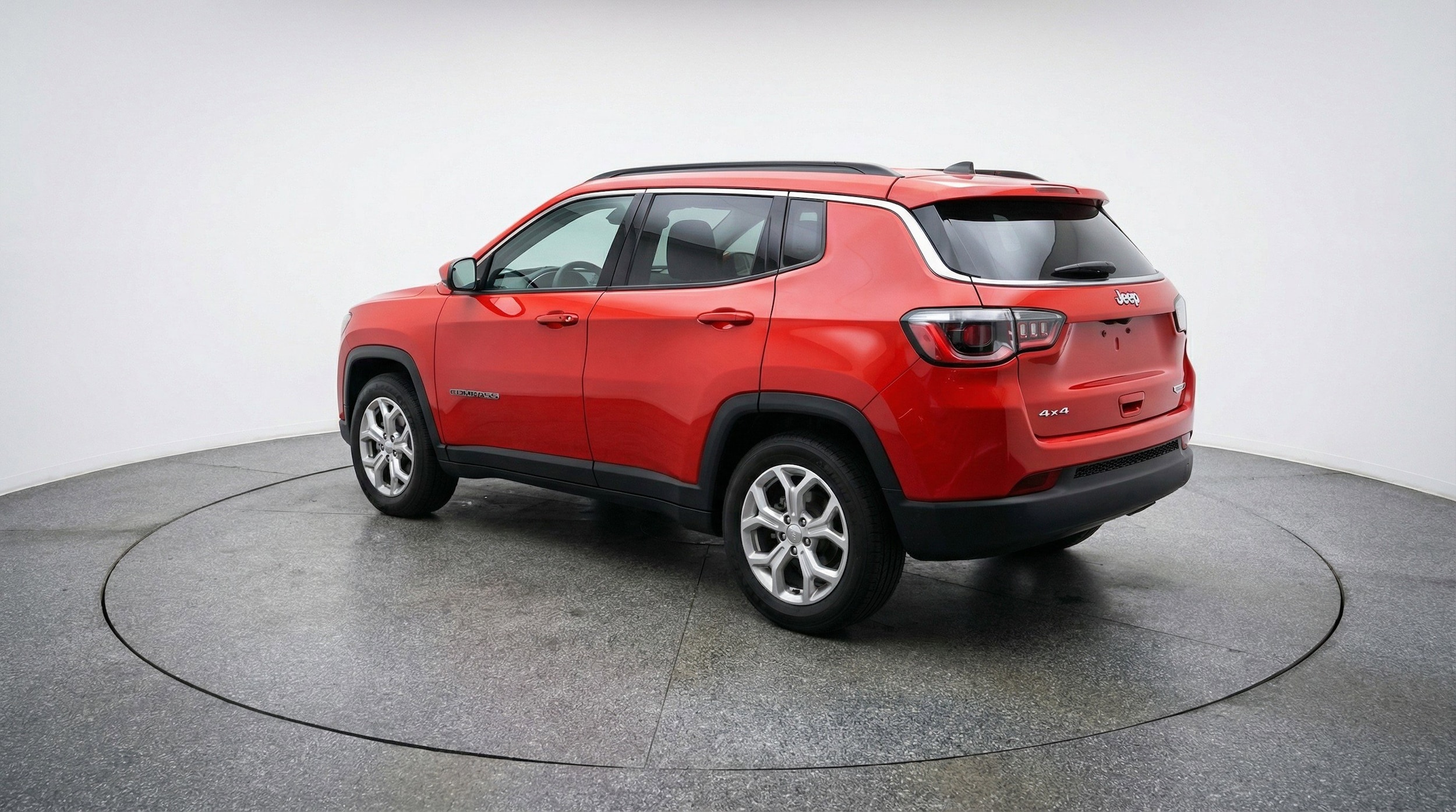 Thumbnail: 2025 Jeep Compass - 6