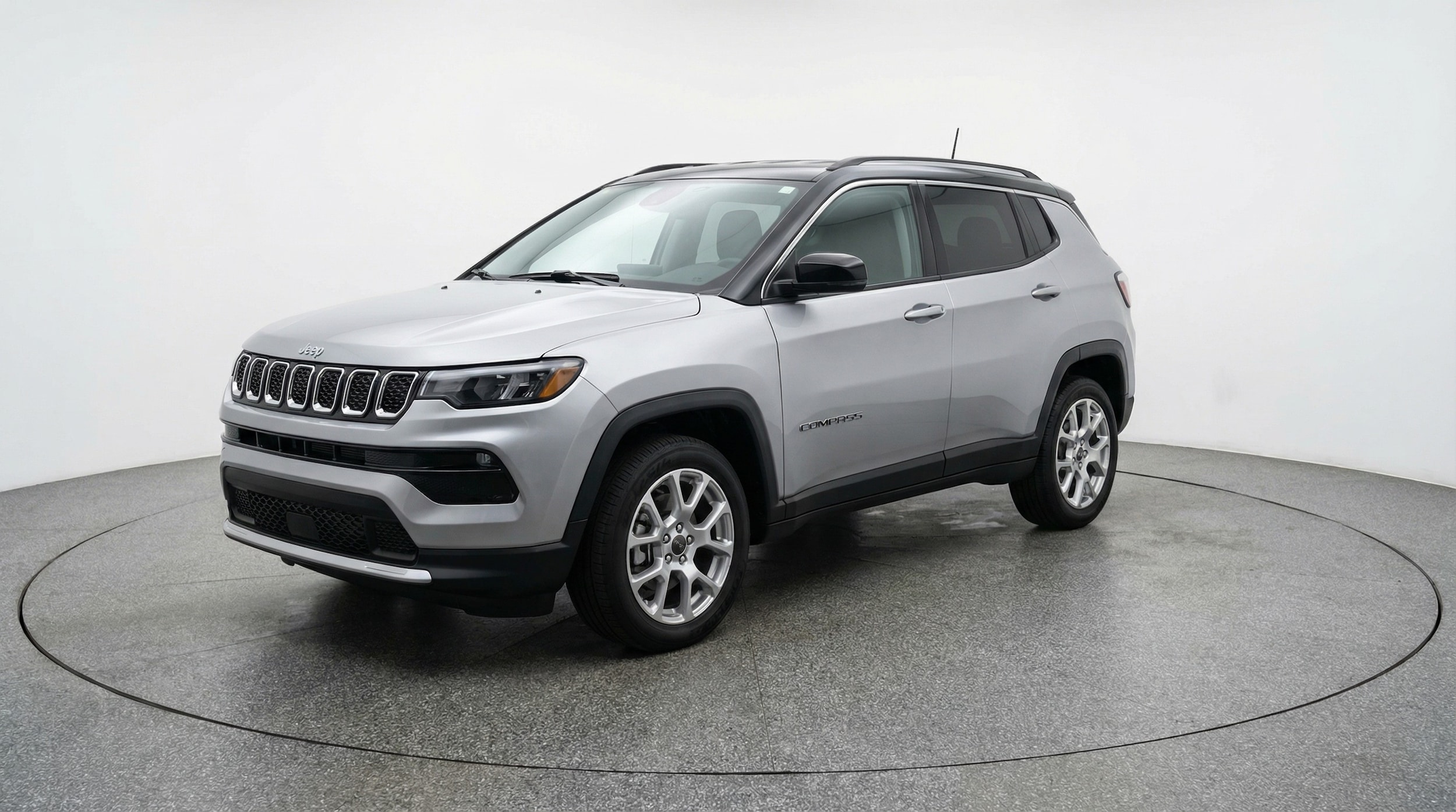 Thumbnail: 2025 Jeep Compass - 3