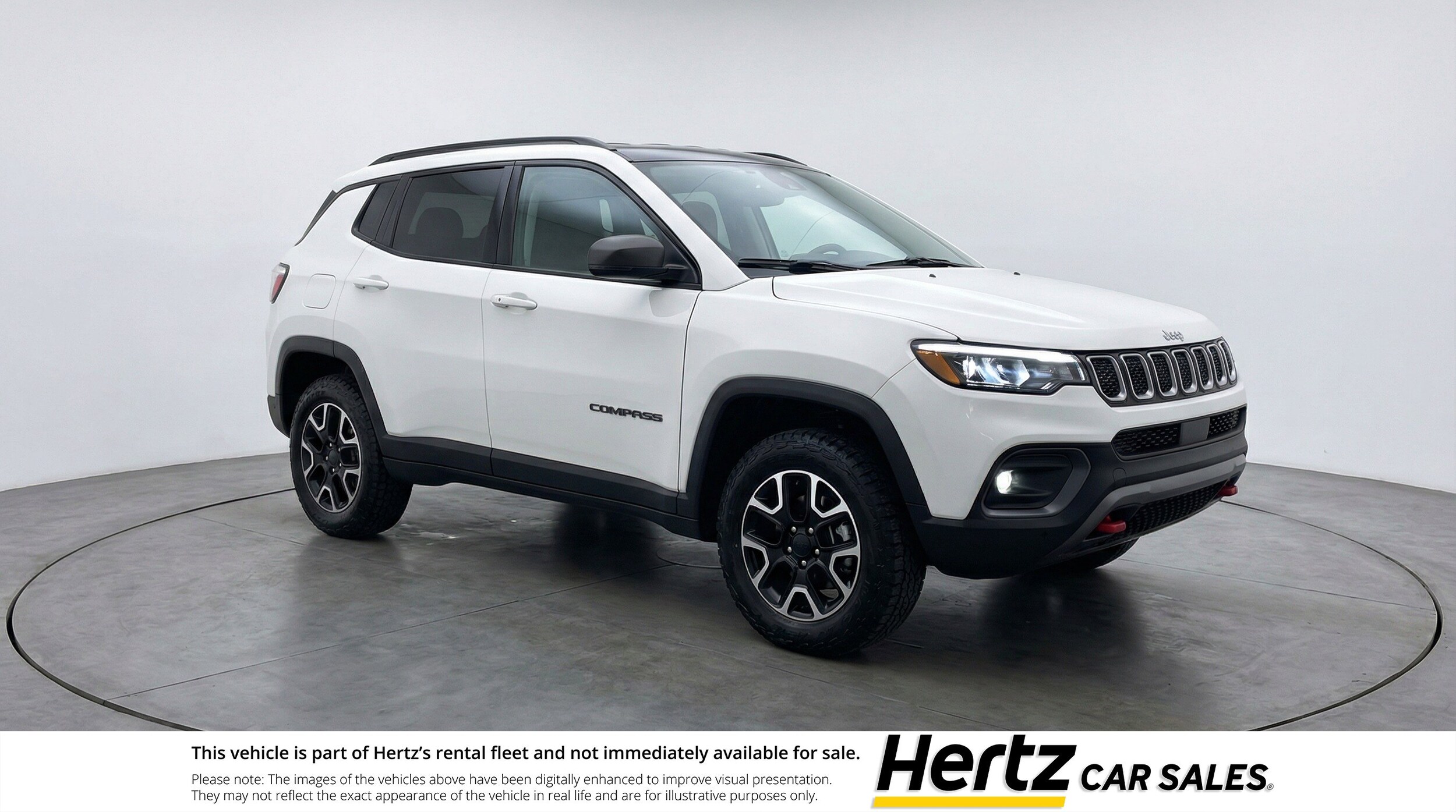 Thumbnail: 2025 Jeep Compass - 1