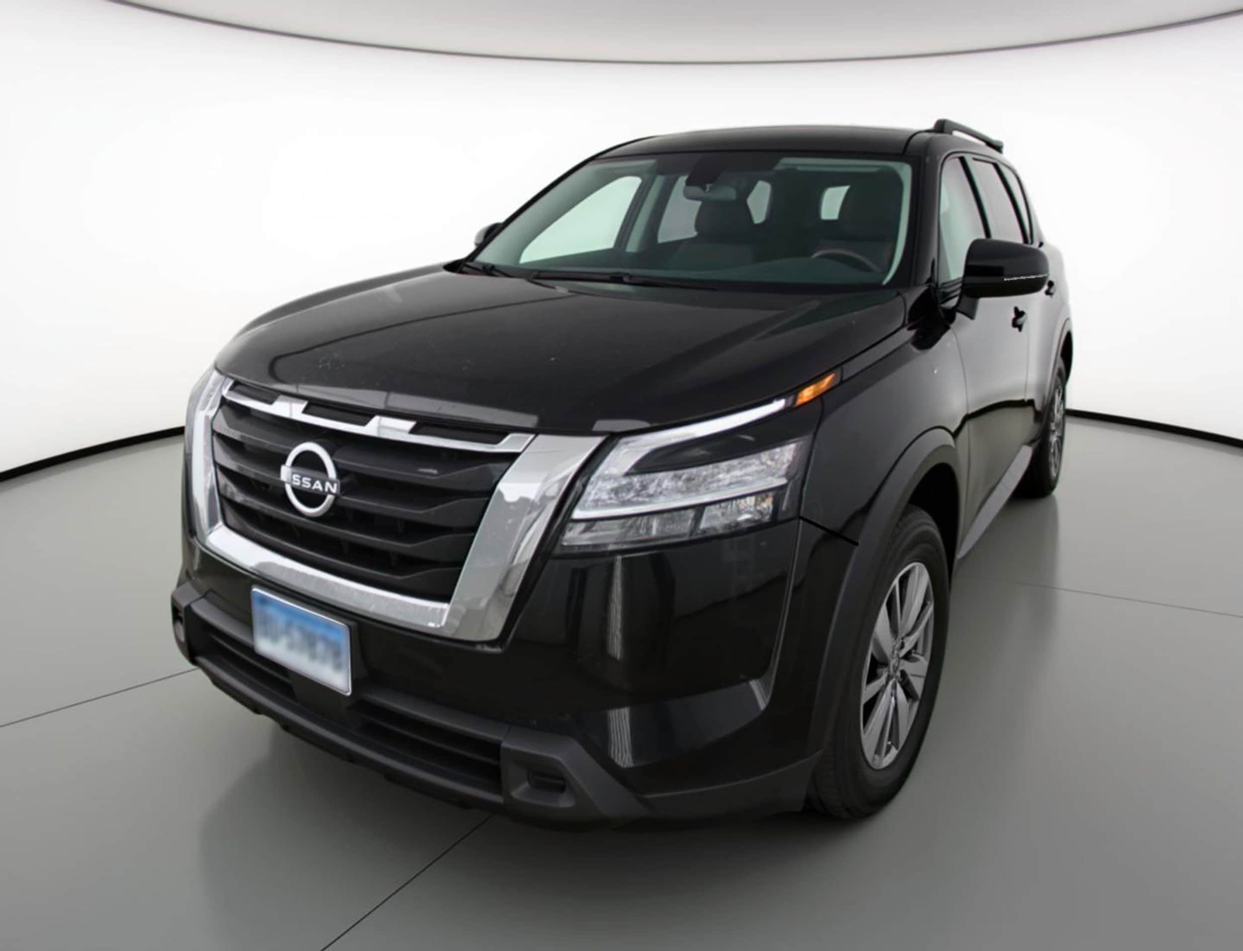 Thumbnail: 2025 Nissan Pathfinder - 3