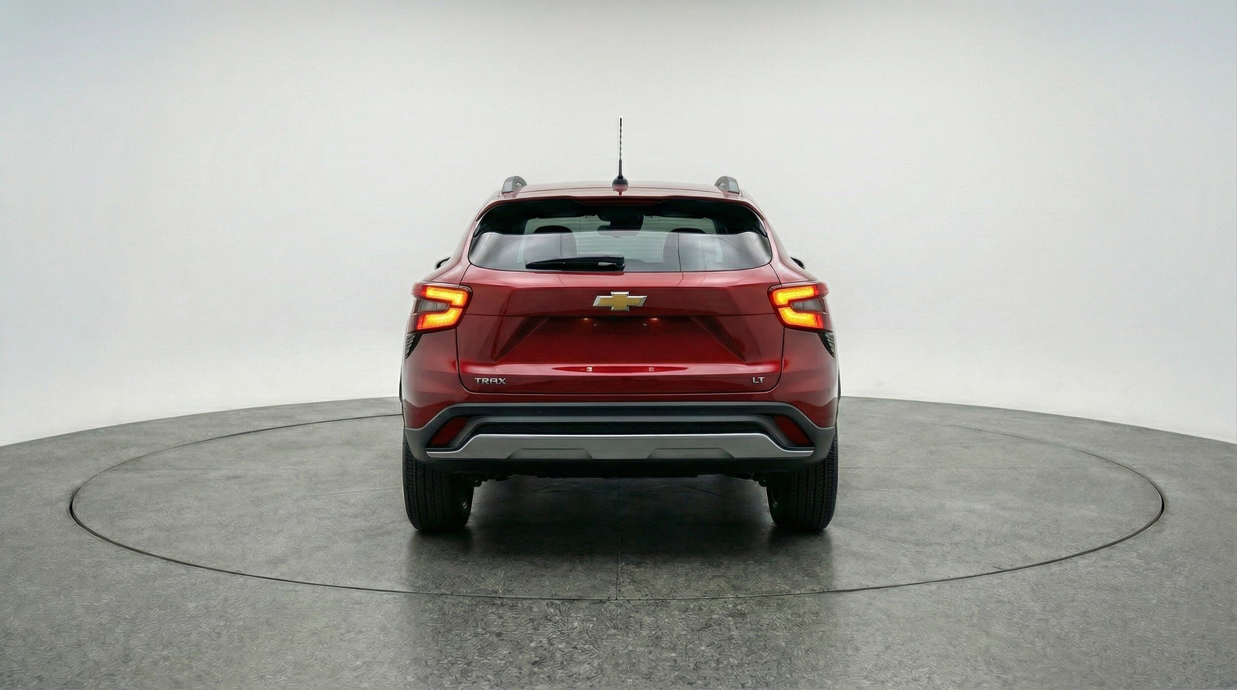 Thumbnail: 2025 Chevrolet Trax - 7