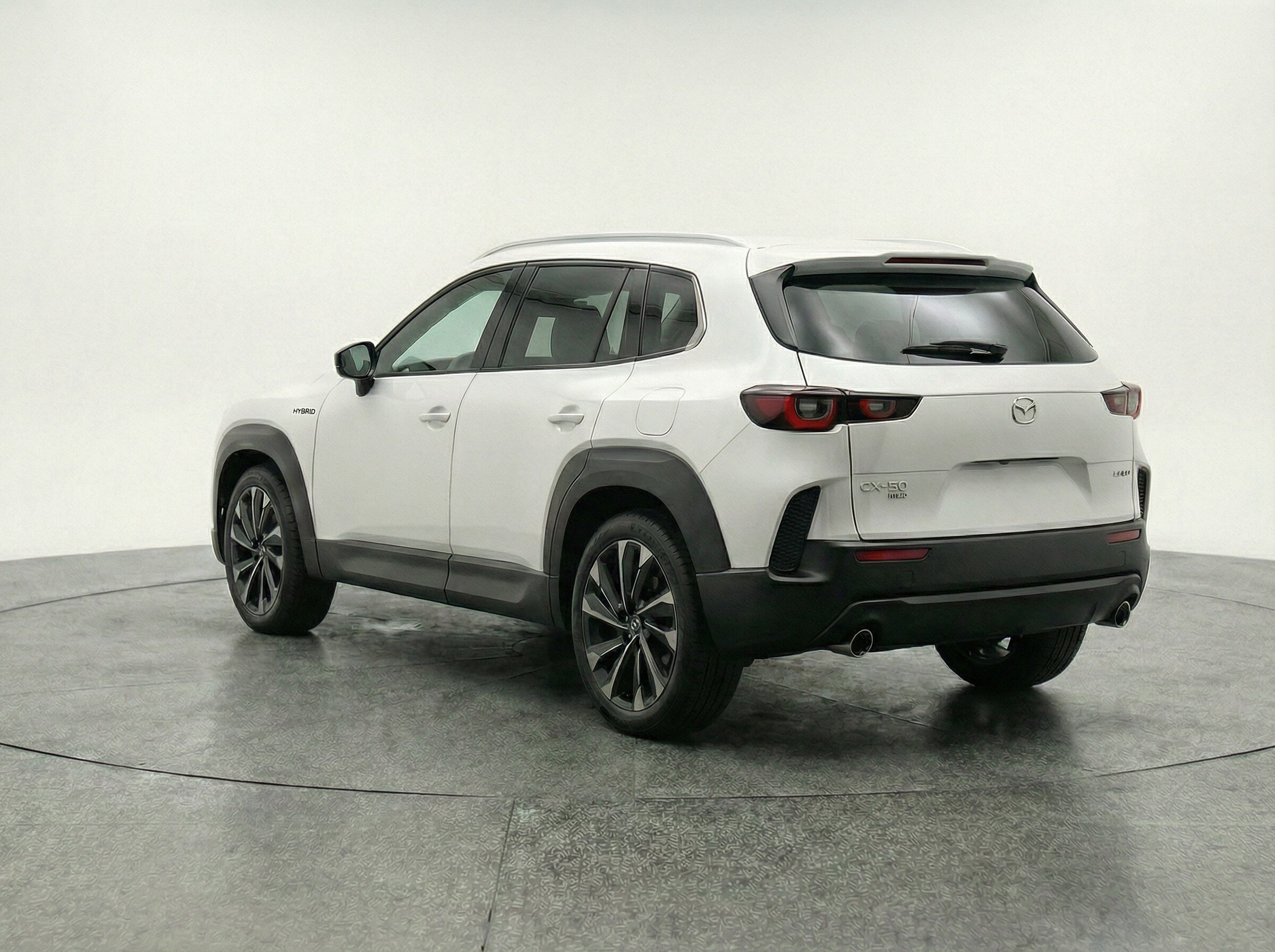 Thumbnail: 2025 Mazda CX-50 - 5
