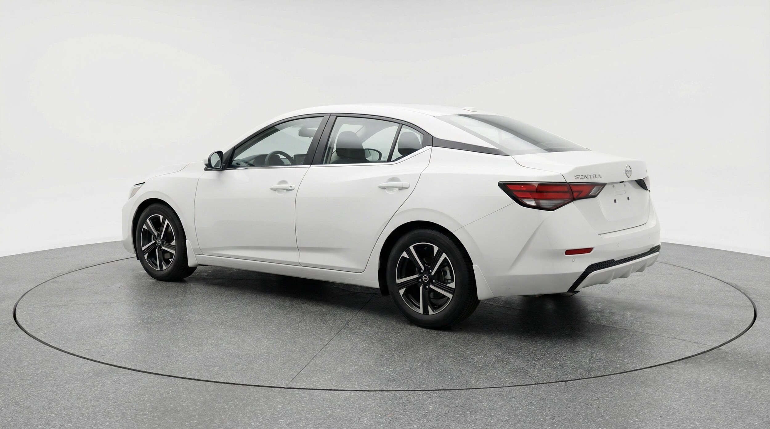 Thumbnail: 2025 Nissan Sentra - 5