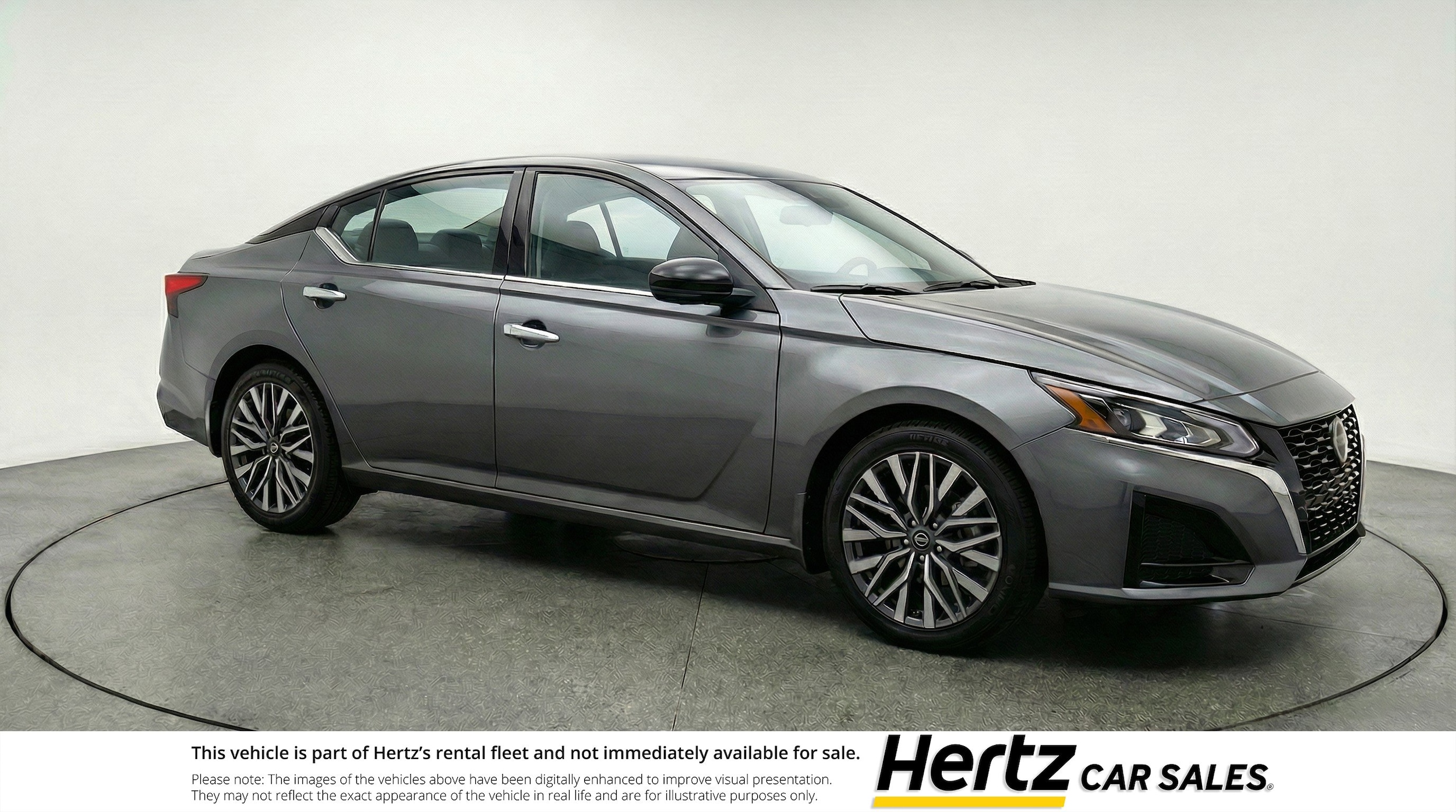 Thumbnail: 2025 Nissan Altima - 1