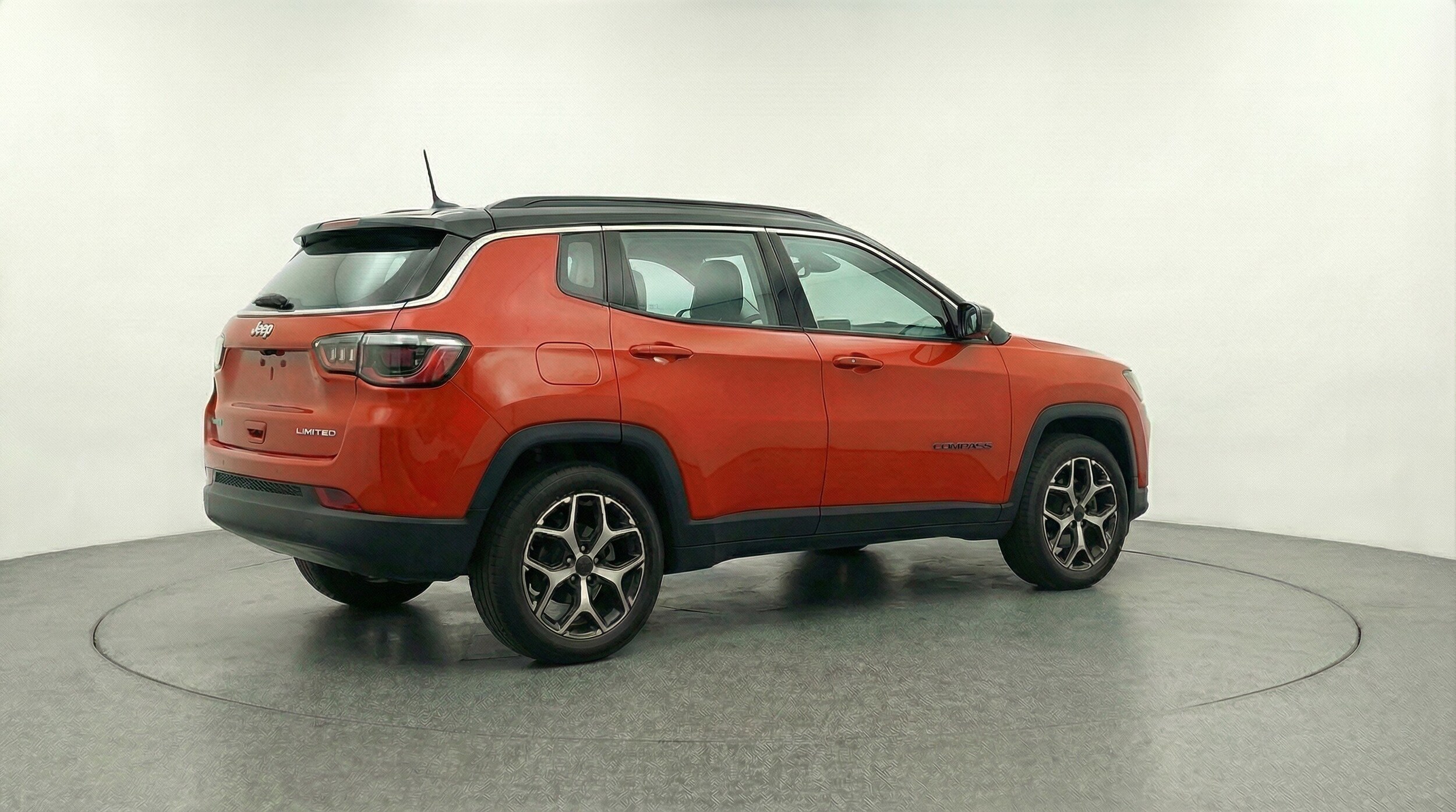 Thumbnail: 2025 Jeep Compass - 9
