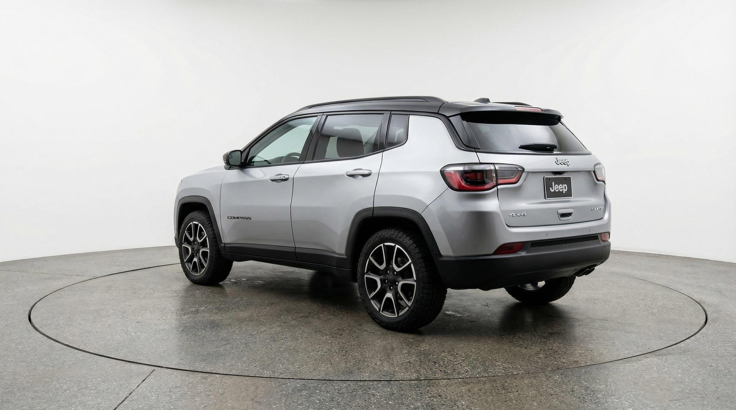 Thumbnail: 2025 Jeep Compass - 6
