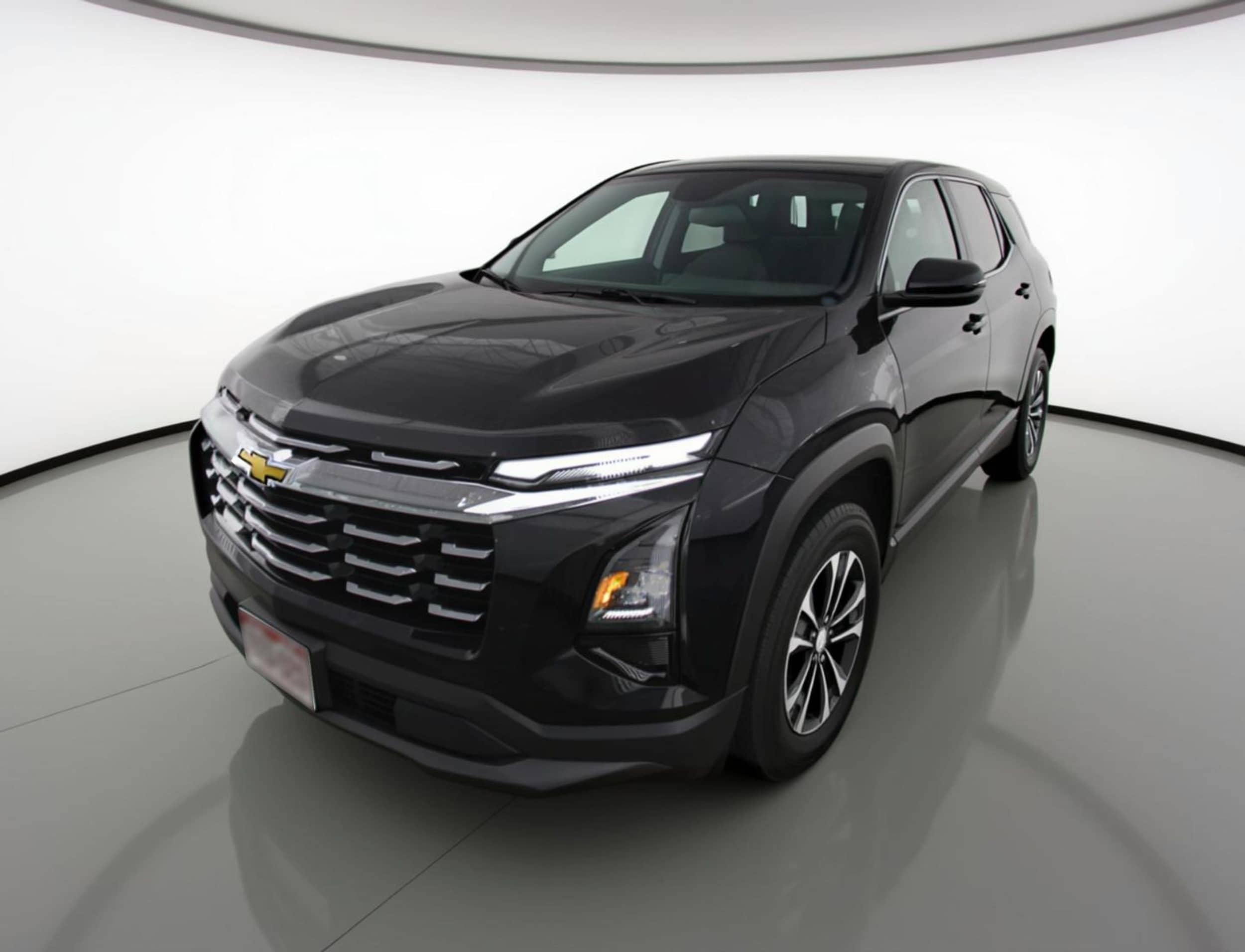 Thumbnail: 2025 Chevrolet Equinox - 3