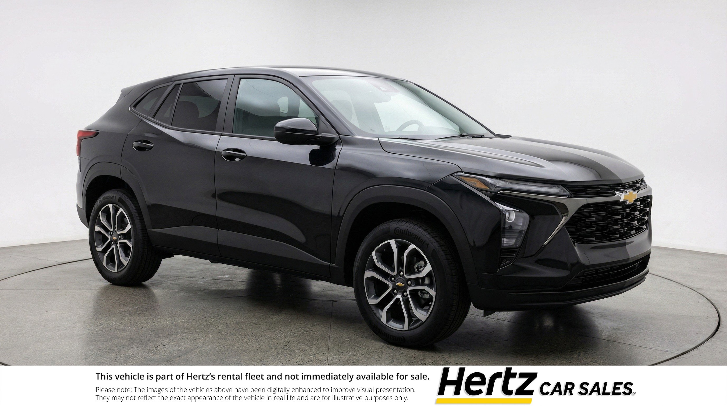 Thumbnail: 2025 Chevrolet TrailBlazer - 1