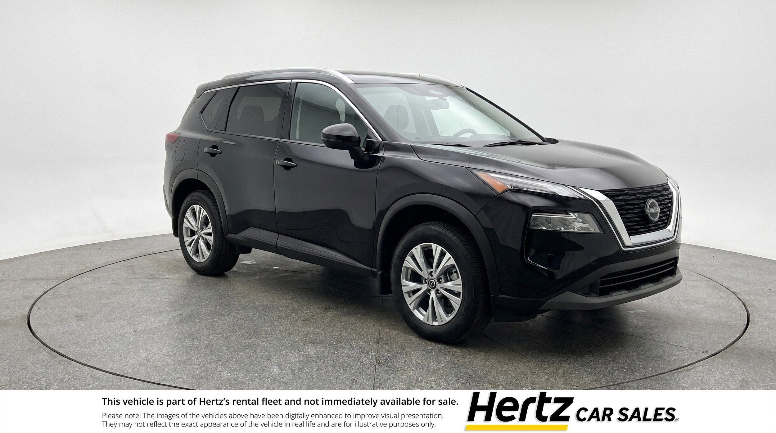 Thumbnail: 2023 Nissan Rogue - 1