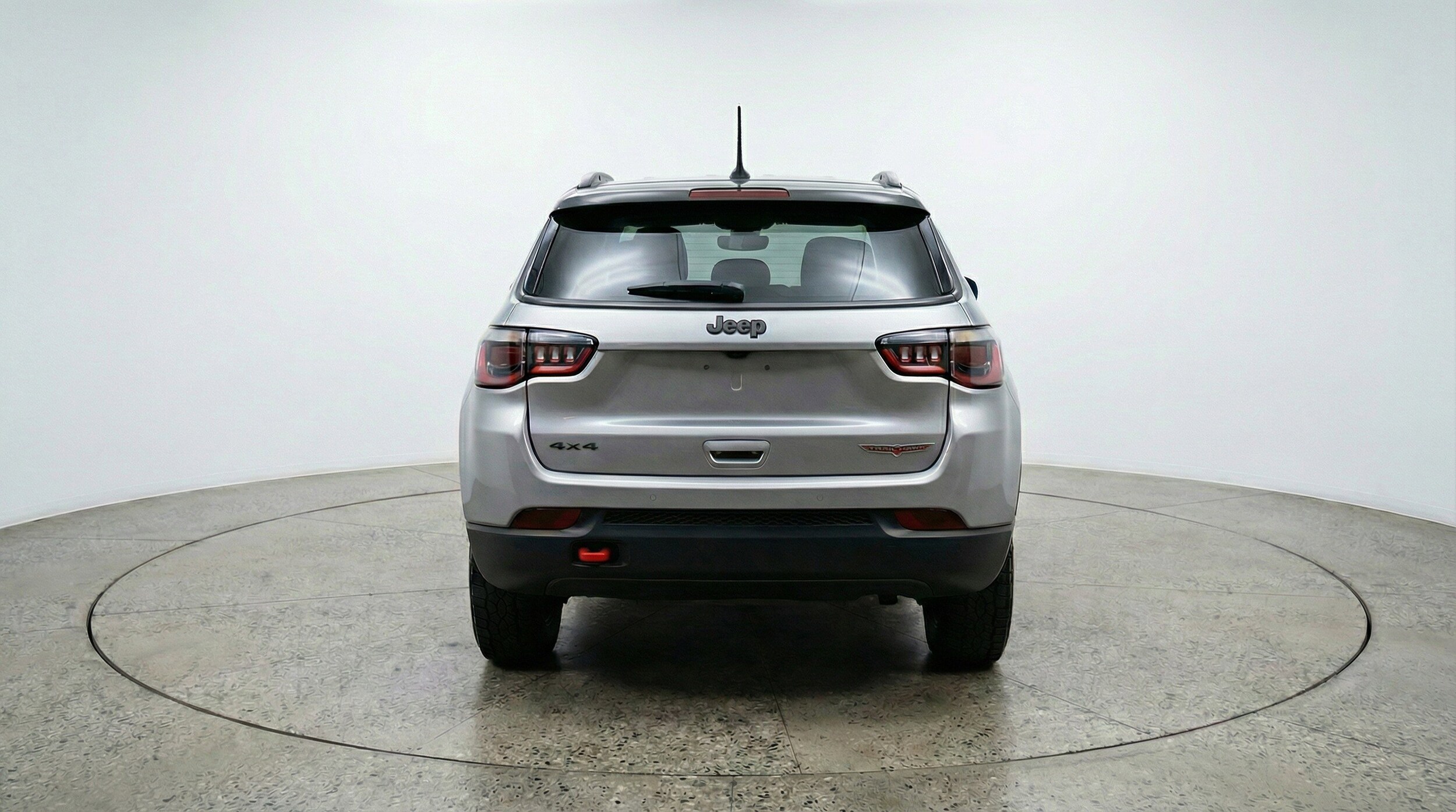 Thumbnail: 2025 Jeep Compass - 7