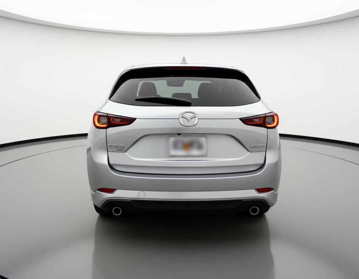 Thumbnail: 2025 Mazda CX-5 - 6