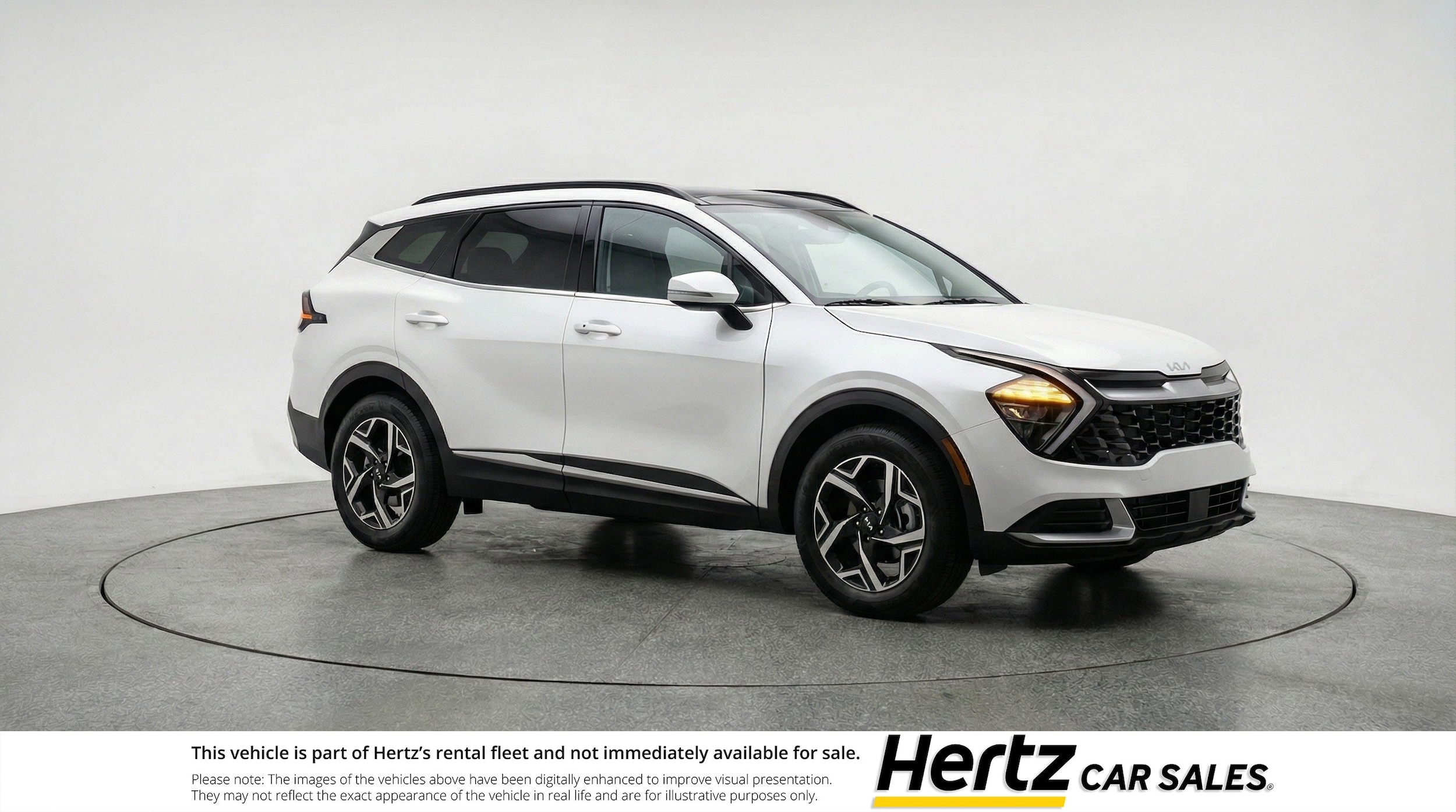 Thumbnail: 2025 Kia Sportage - 1