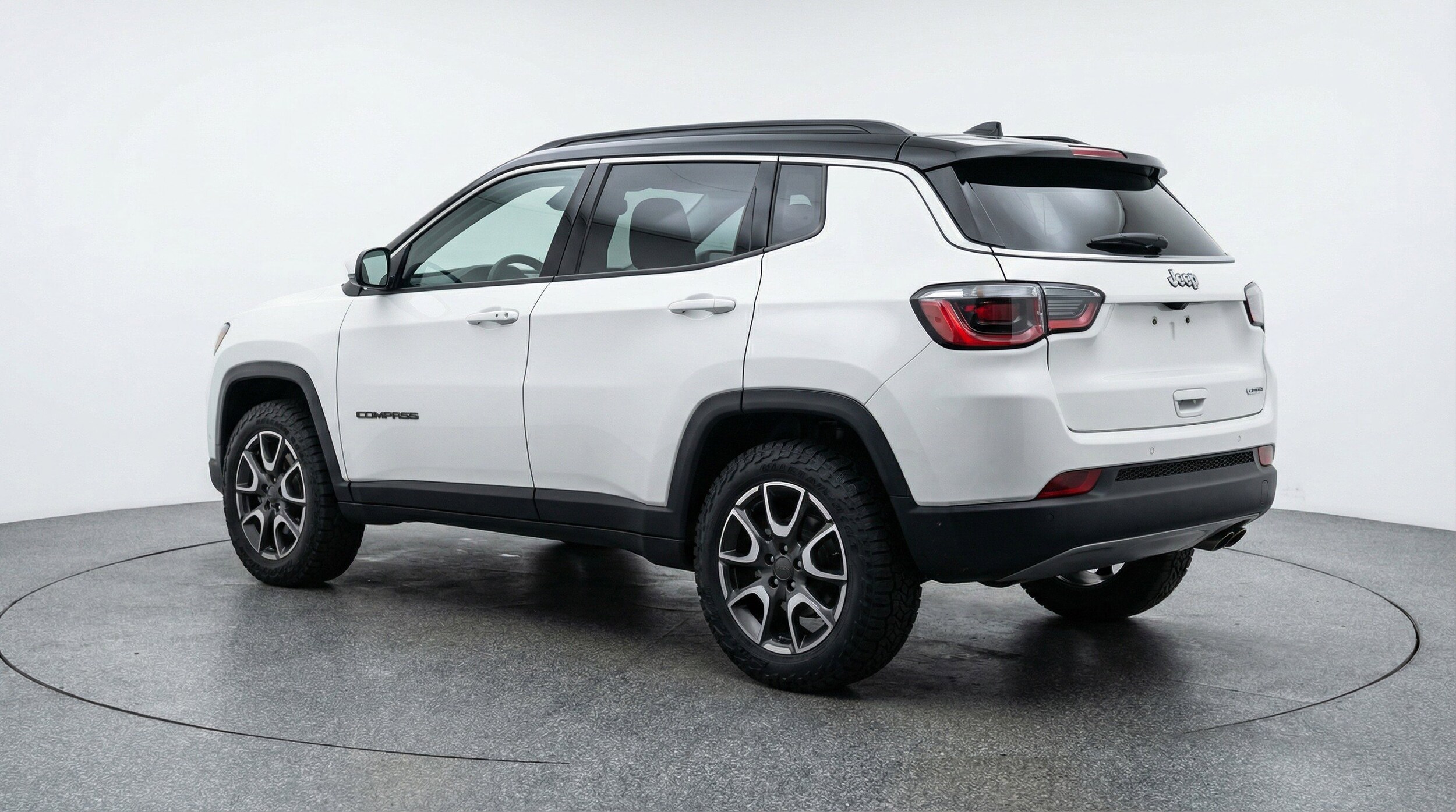 Thumbnail: 2025 Jeep Compass - 6
