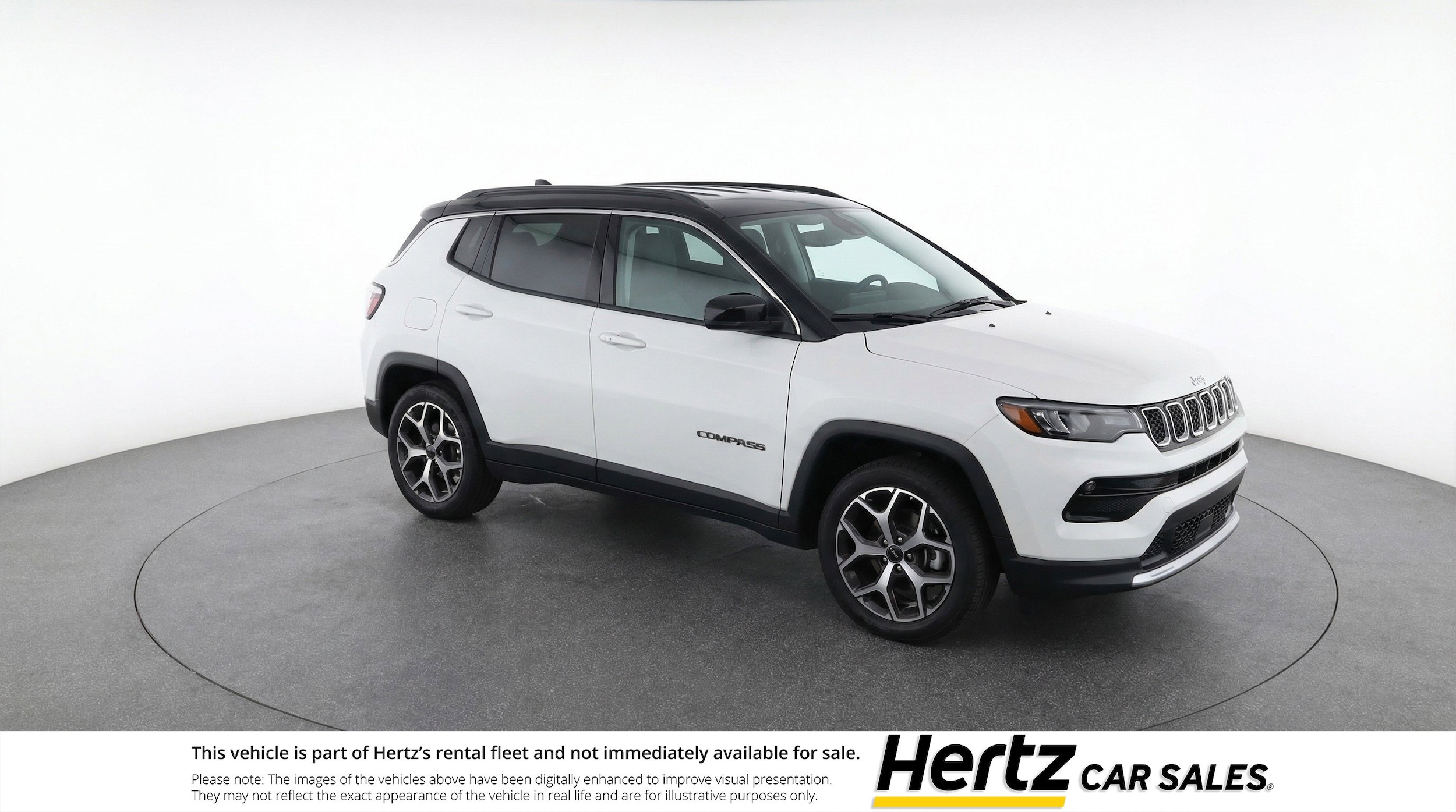 Thumbnail: 2025 Jeep Compass - 1